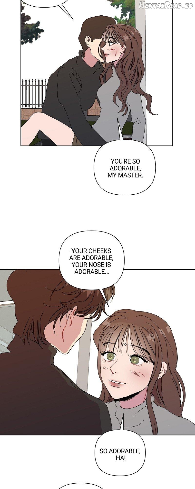 Paradise of Deception Chapter 39 - page 22