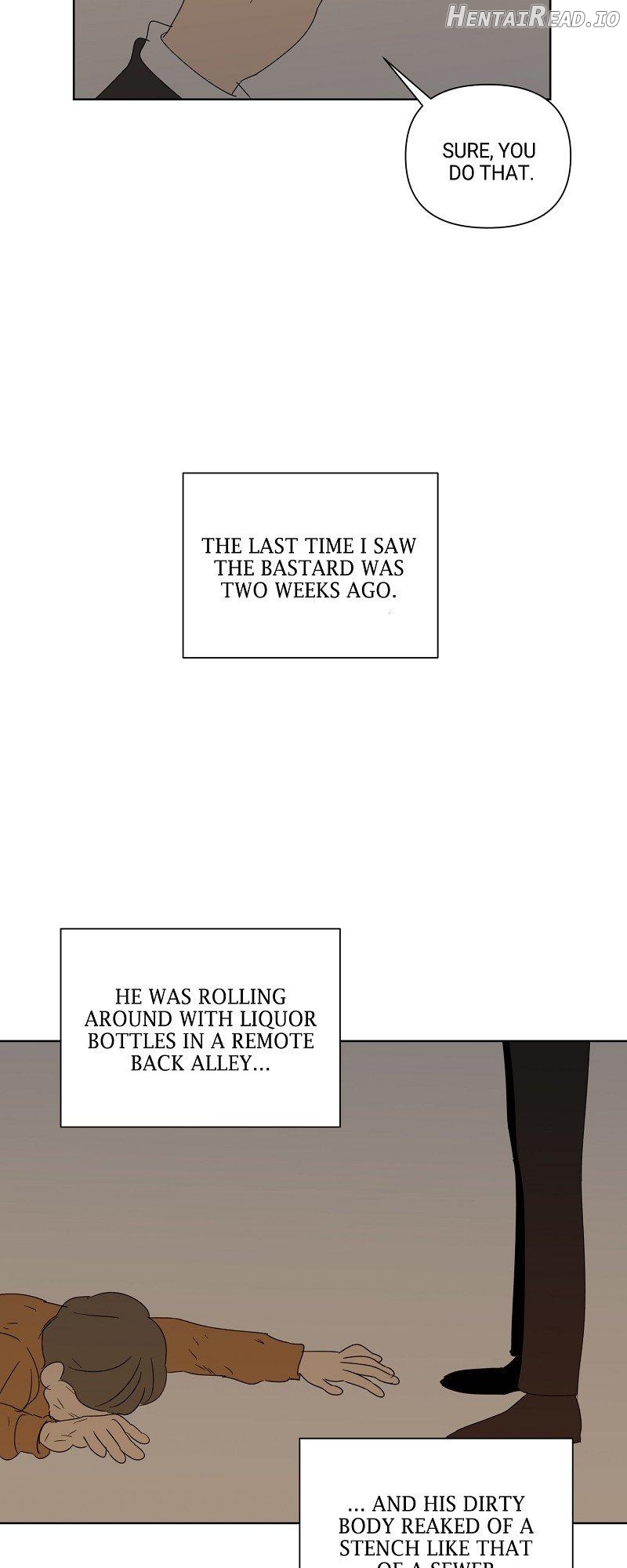 Paradise of Deception Chapter 39 - page 35