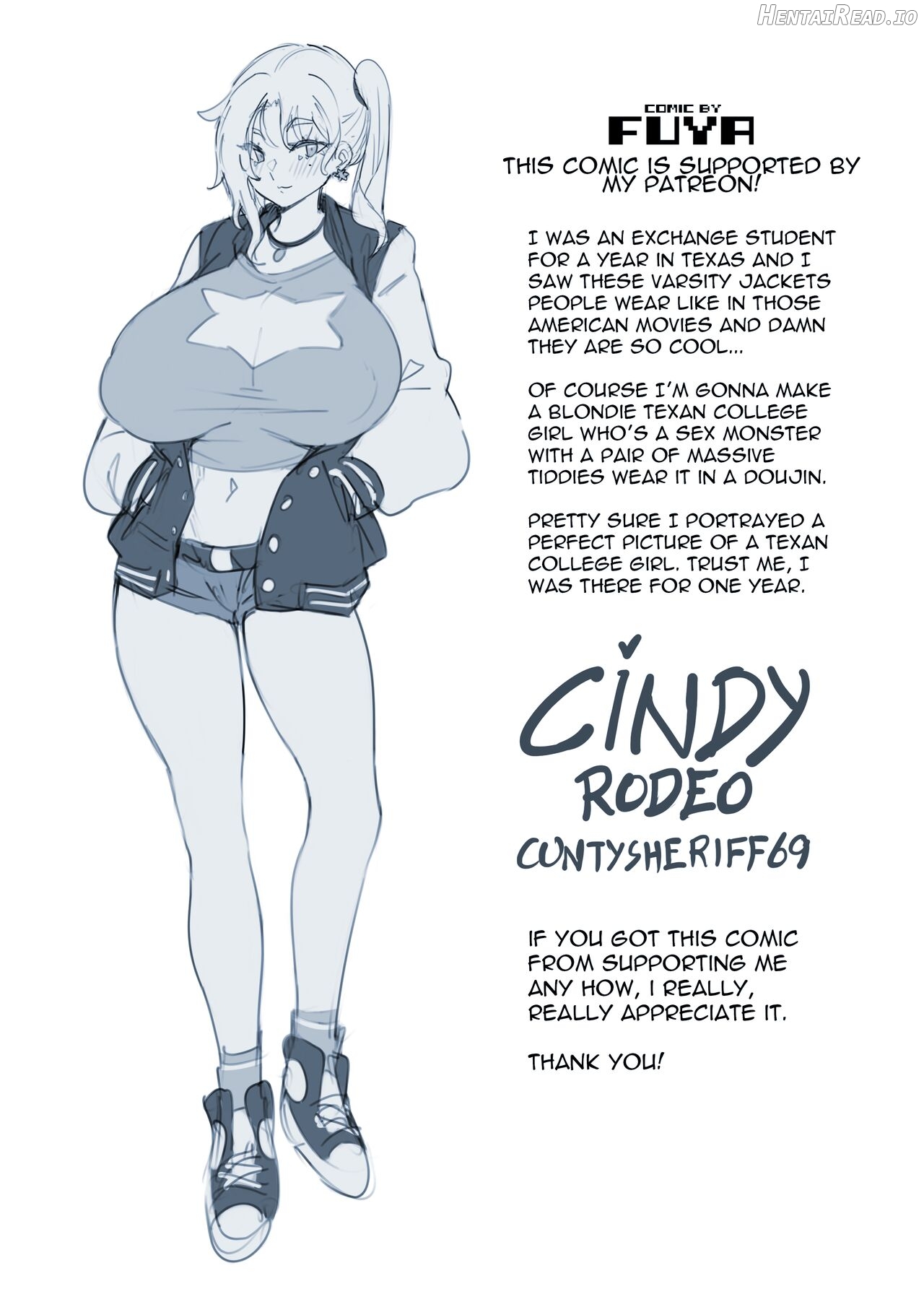 The Transferred American Chick is a Pornstar Chapter 1 - page 12