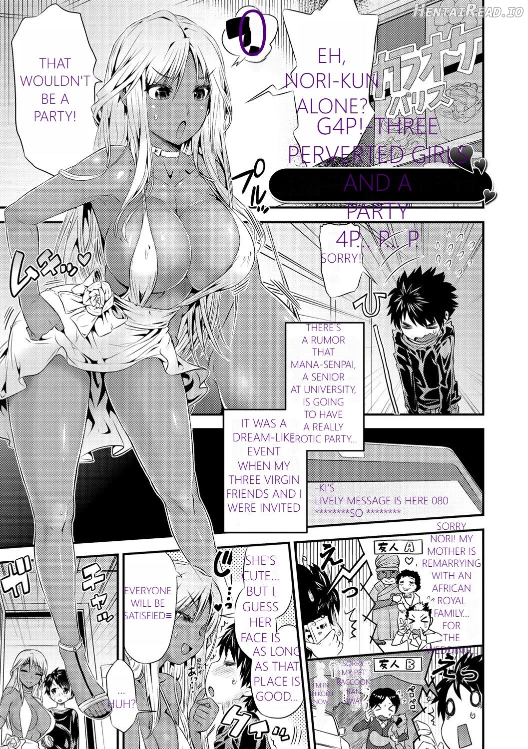 MTL GARBAGE - YOU HAVE BEEN WARNED Chapter 1 - page 39