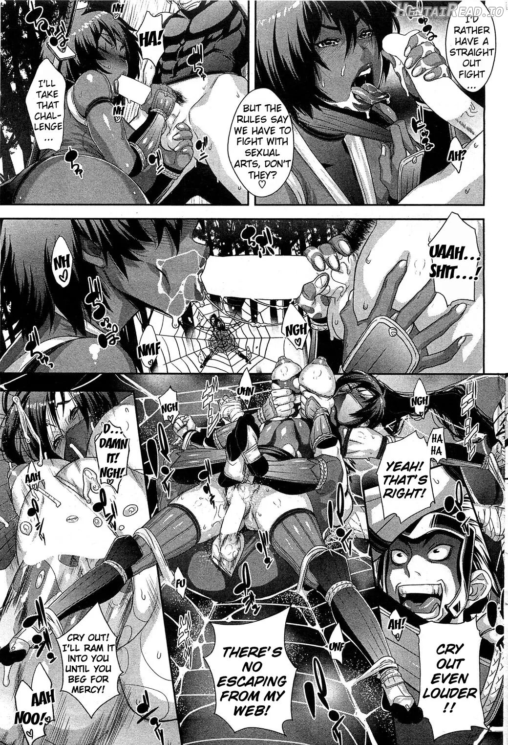 Shinobi no Bi Chapter 1 - page 37