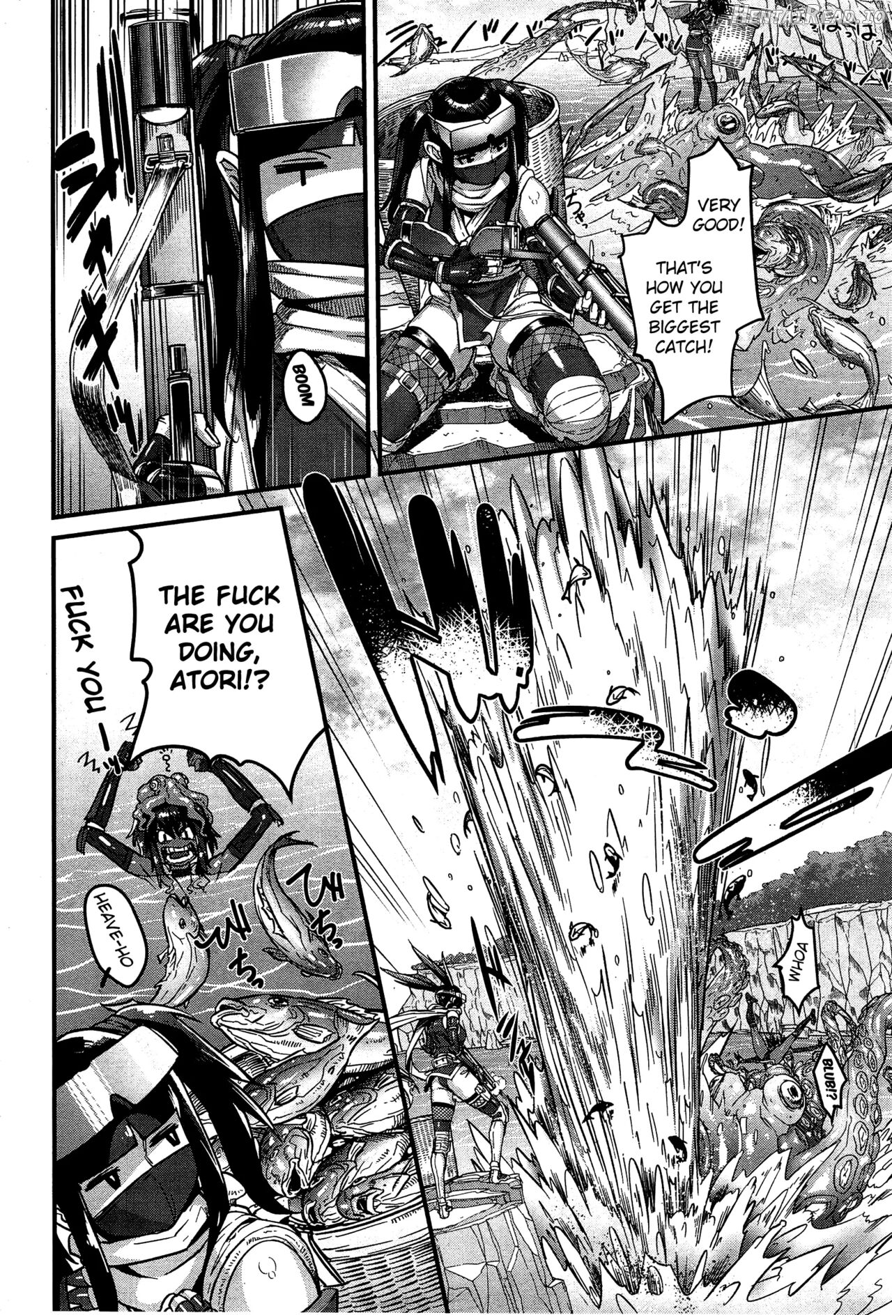 Shinobi no Bi Chapter 1 - page 62