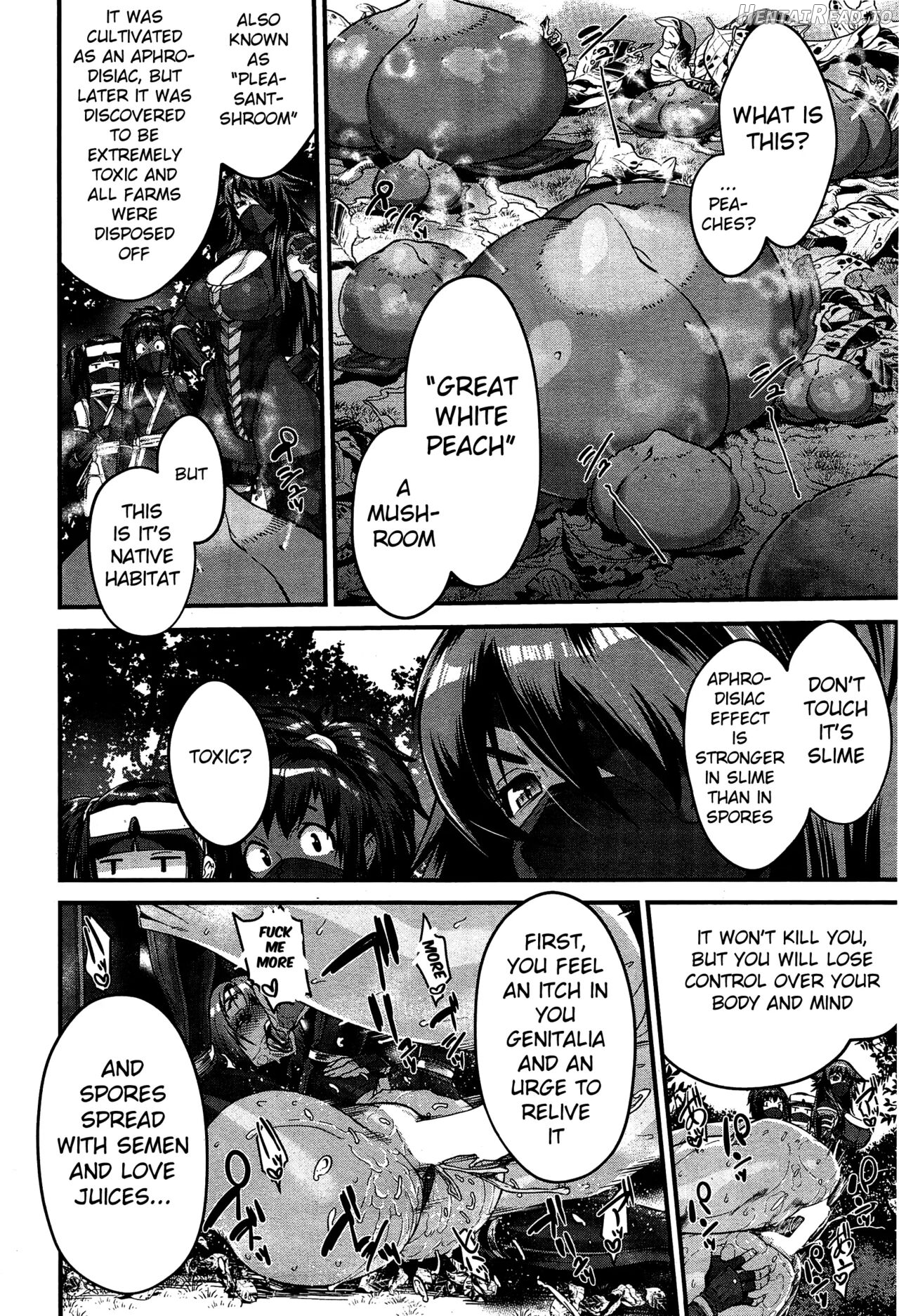 Shinobi no Bi Chapter 1 - page 74
