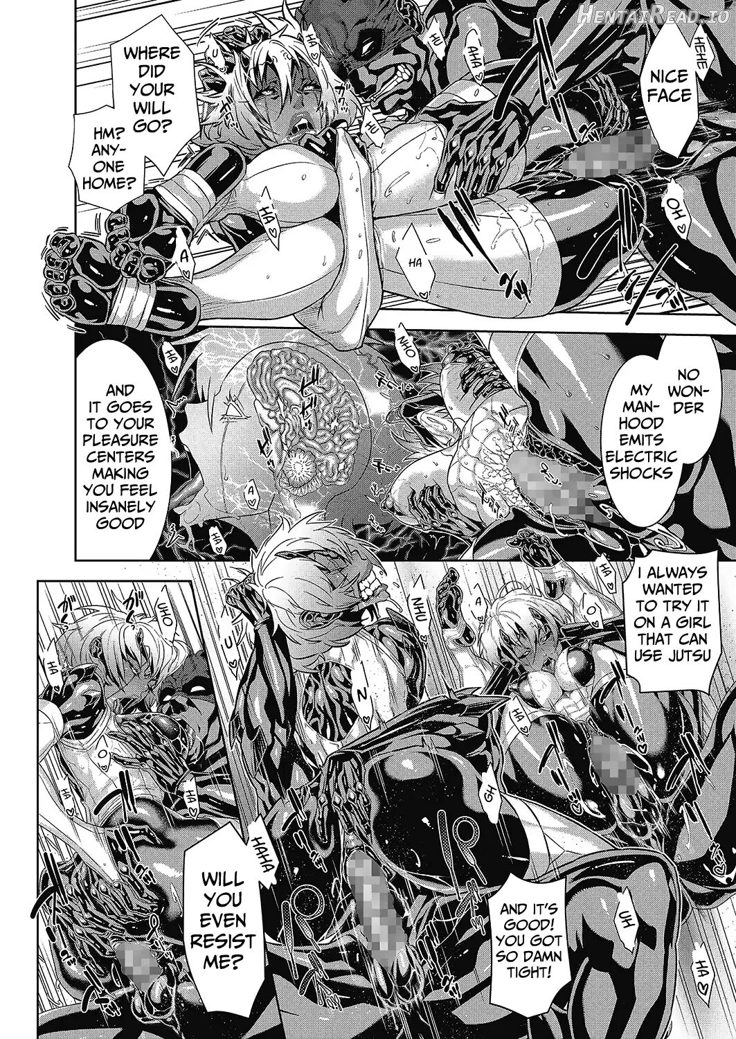 Shinobi no Bi Chapter 1 - page 98
