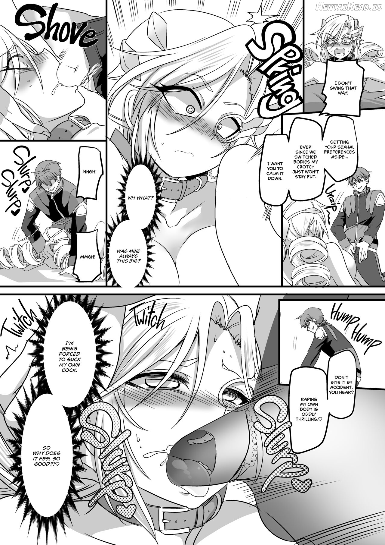 Beast Ranger Tiger Red: The Downfall of Justice Chapter 1 - page 13