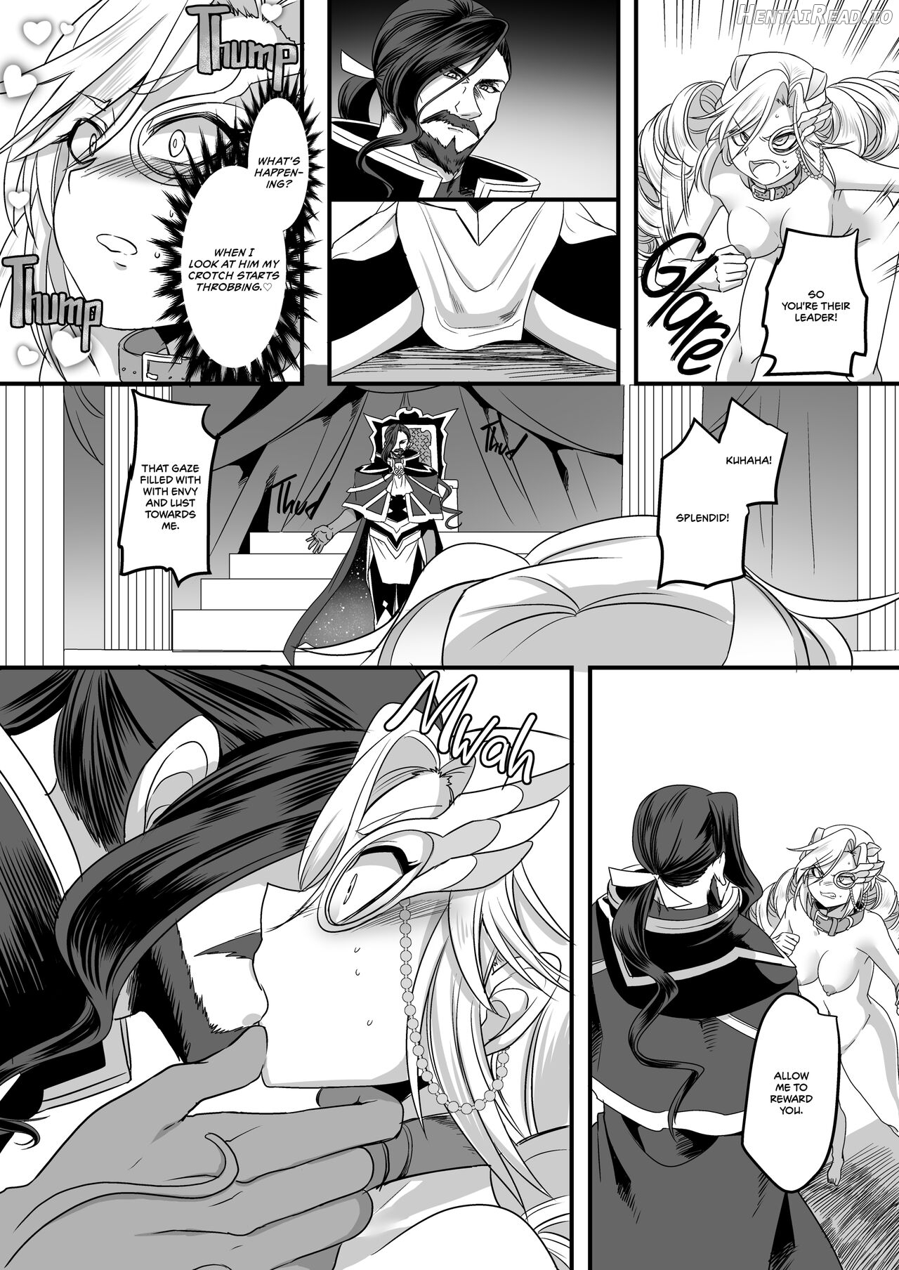 Beast Ranger Tiger Red: The Downfall of Justice Chapter 1 - page 19