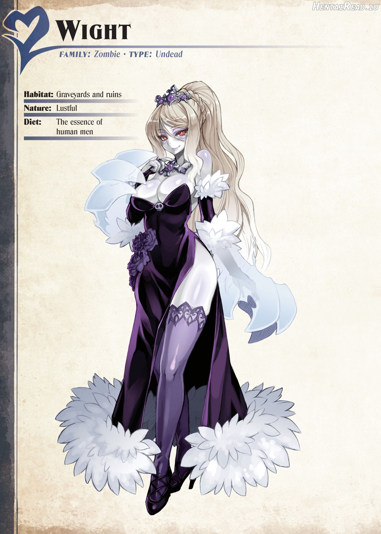 Mamono Musume Zukan II -Monster Girl Encyclopedia- Vol. 2 Chapter 1 - page 116