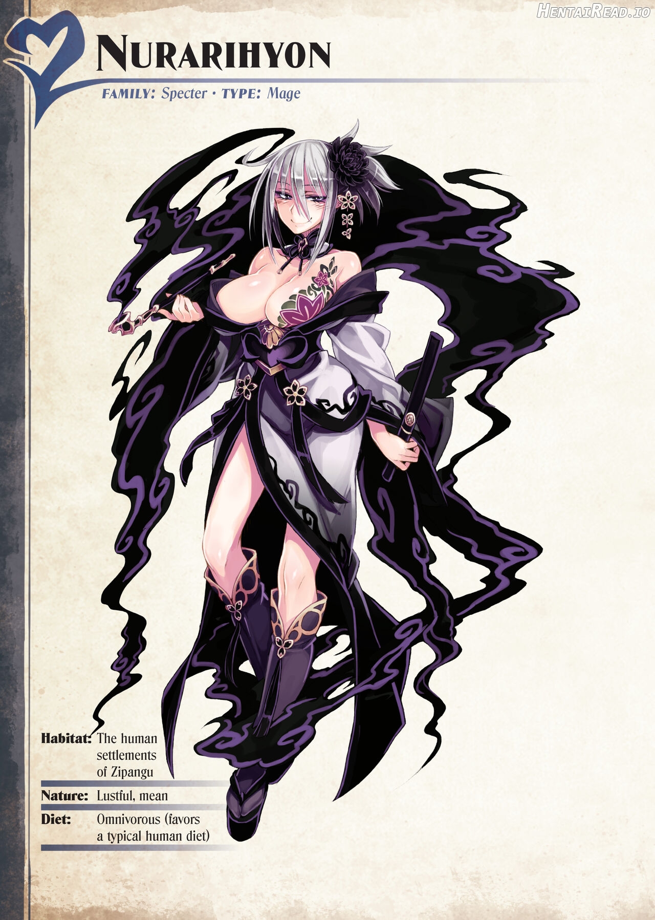 Mamono Musume Zukan II -Monster Girl Encyclopedia- Vol. 2 Chapter 1 - page 232