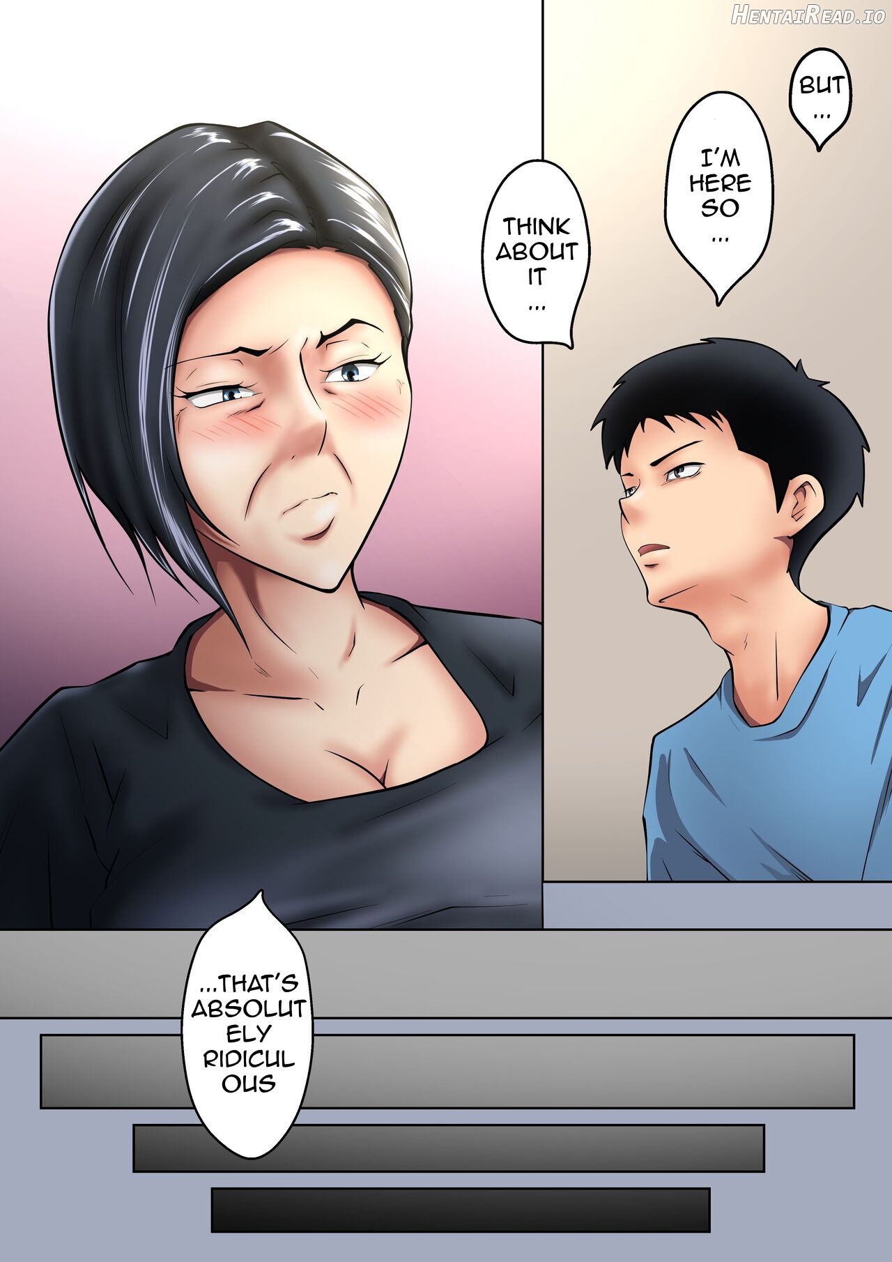 Okaa-san wa Sexless Chapter 1 - page 11
