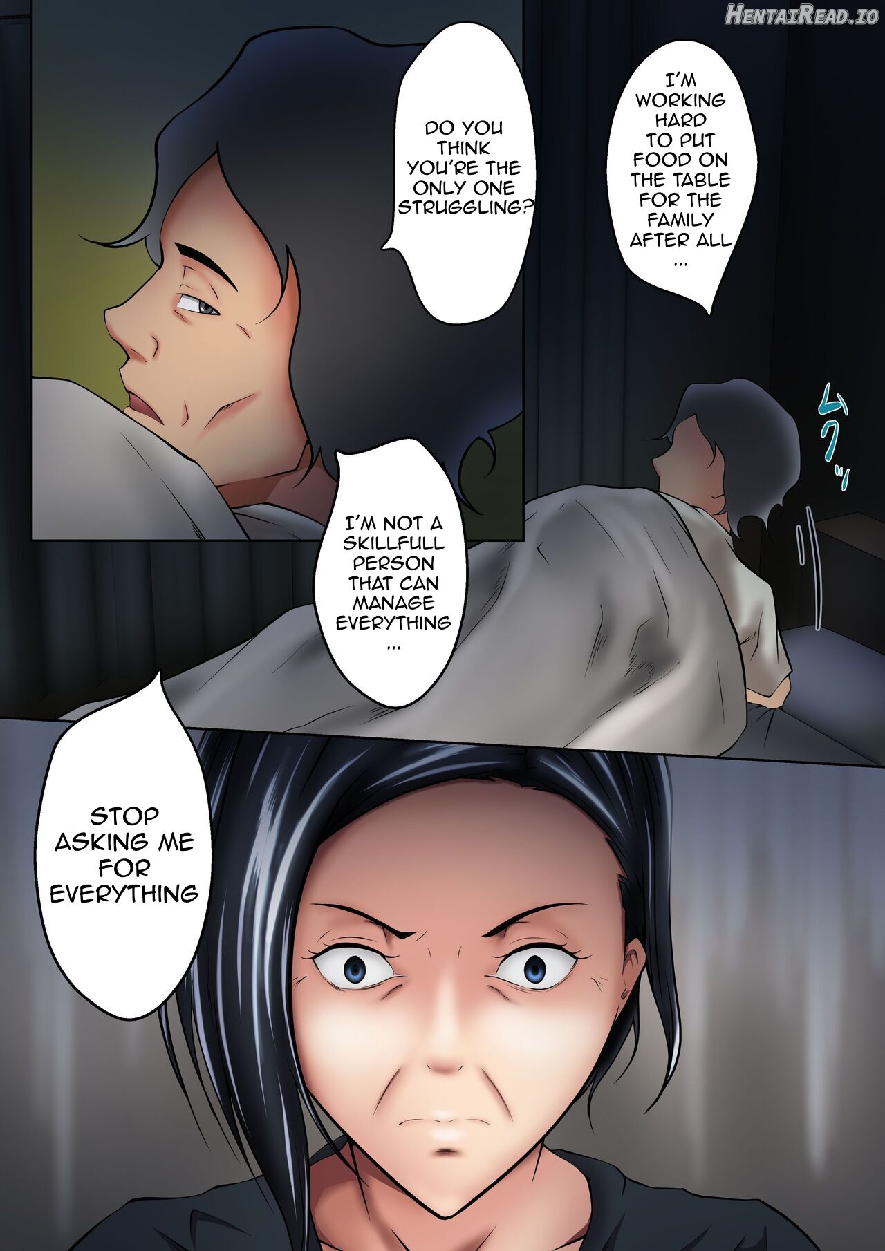 Okaa-san wa Sexless Chapter 1 - page 14
