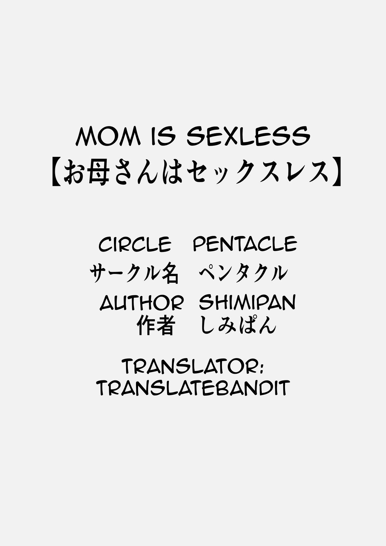 Okaa-san wa Sexless Chapter 1 - page 2