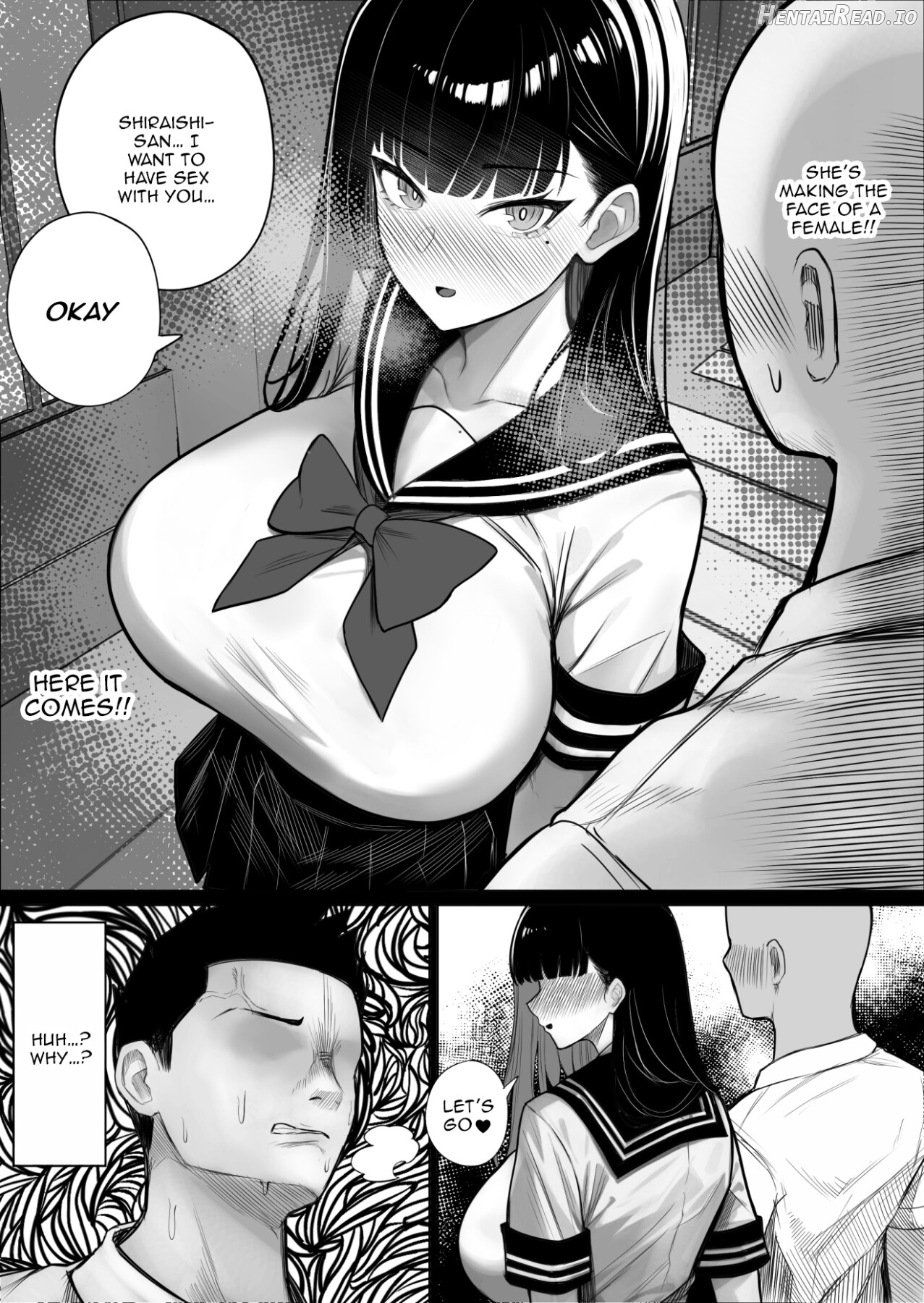 Ningen Copy Ki Kubrick Chapter 1 - page 20