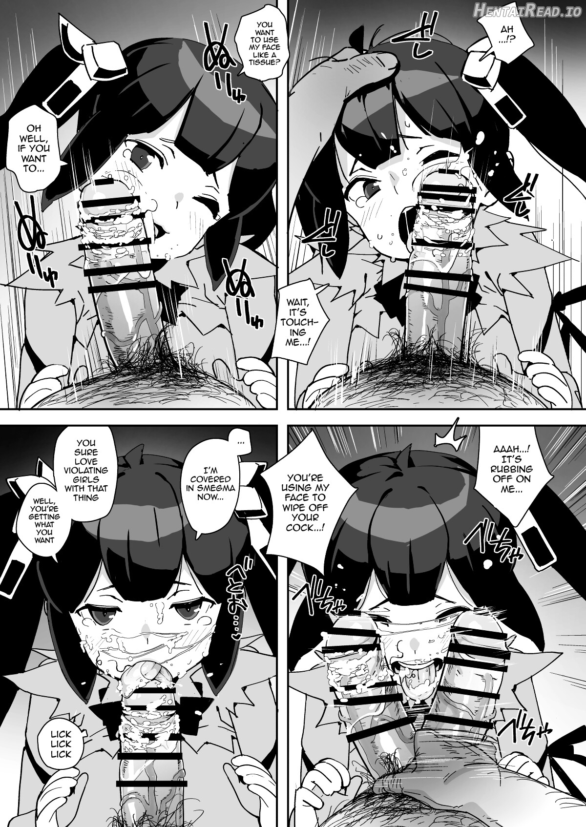 Spending The Whole Night Exchanging Bodily Fluids With The String Goddess Chapter 1 - page 18