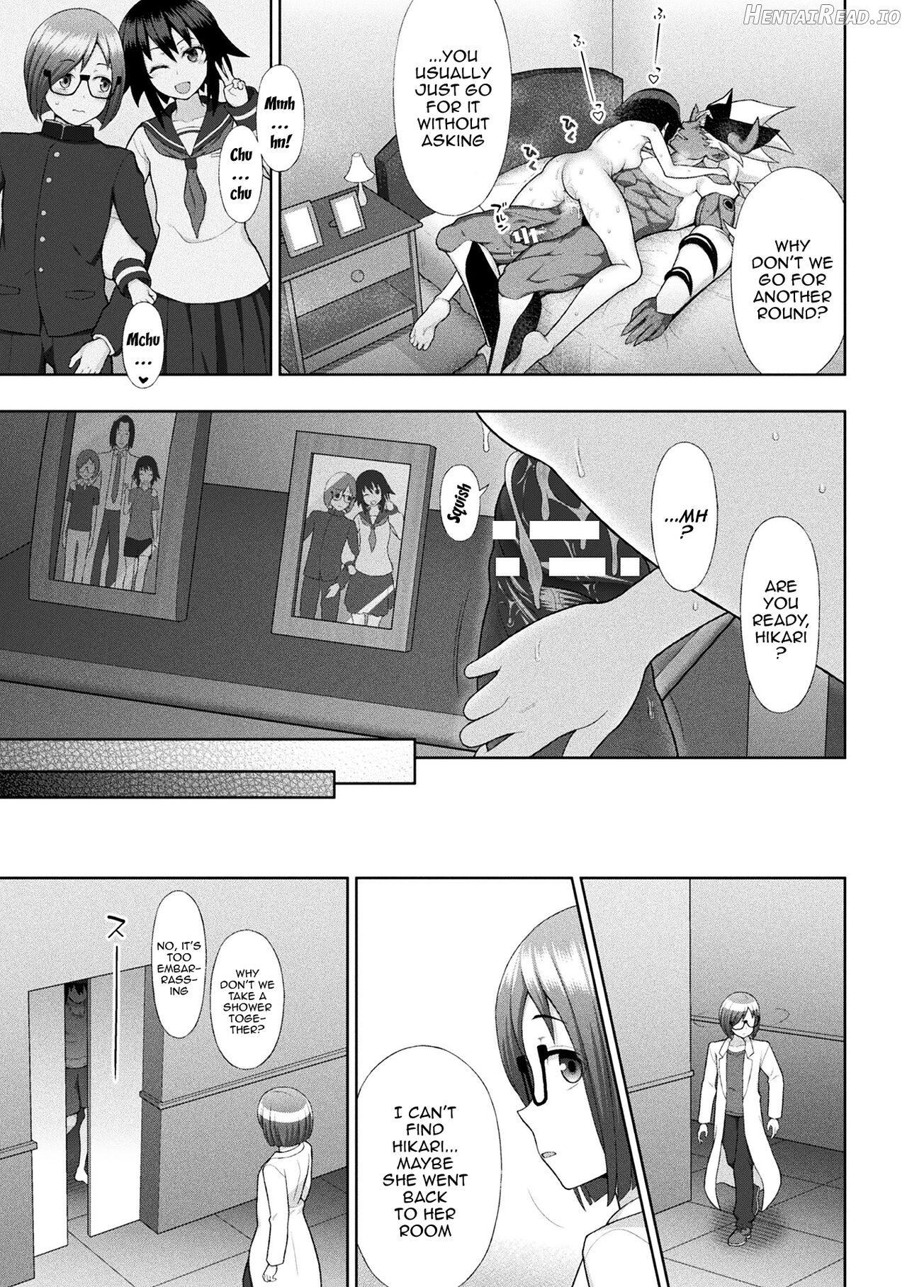 Dazzling Shine Princess Christia Chapter 1 - page 100