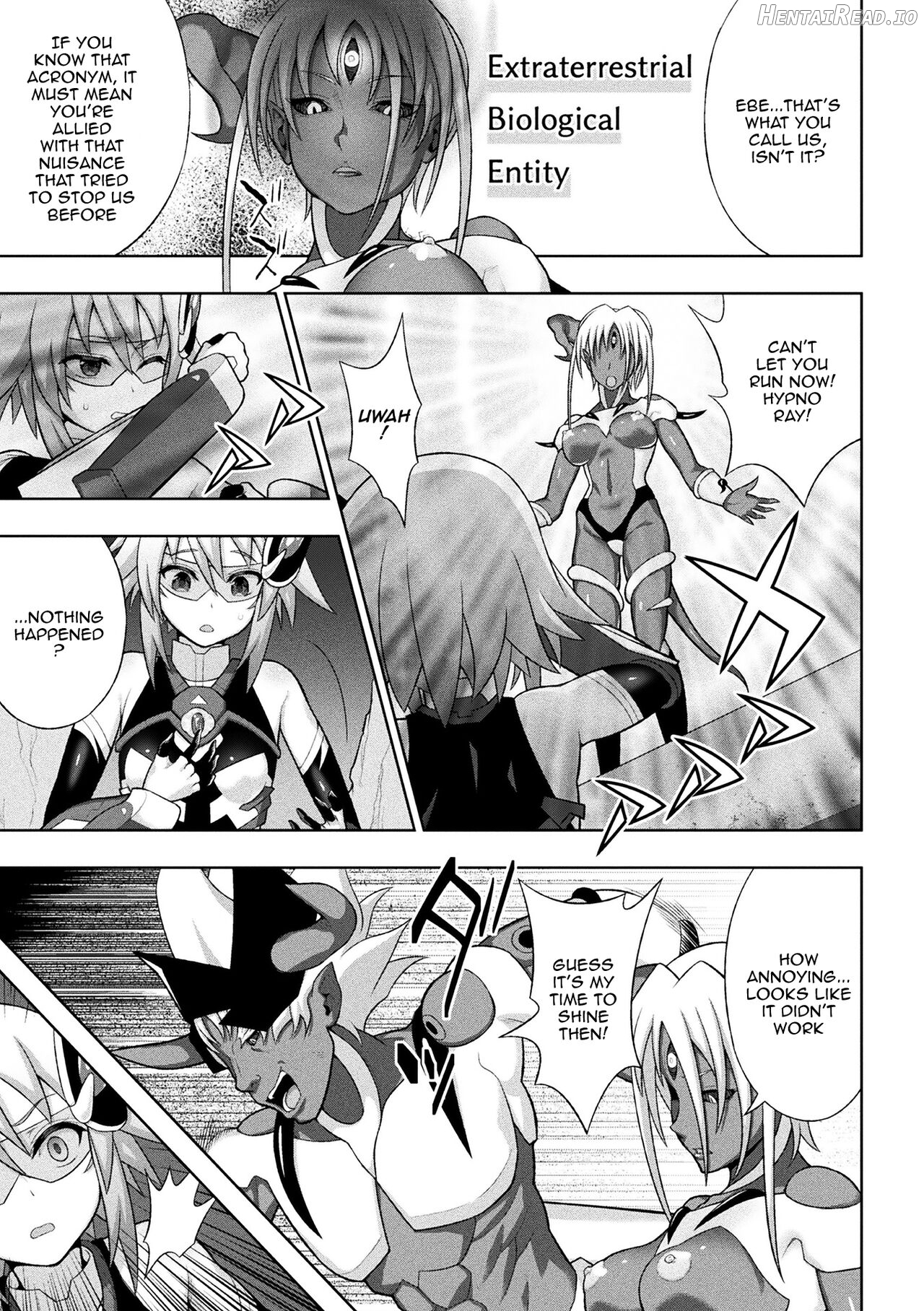 Dazzling Shine Princess Christia Chapter 1 - page 24