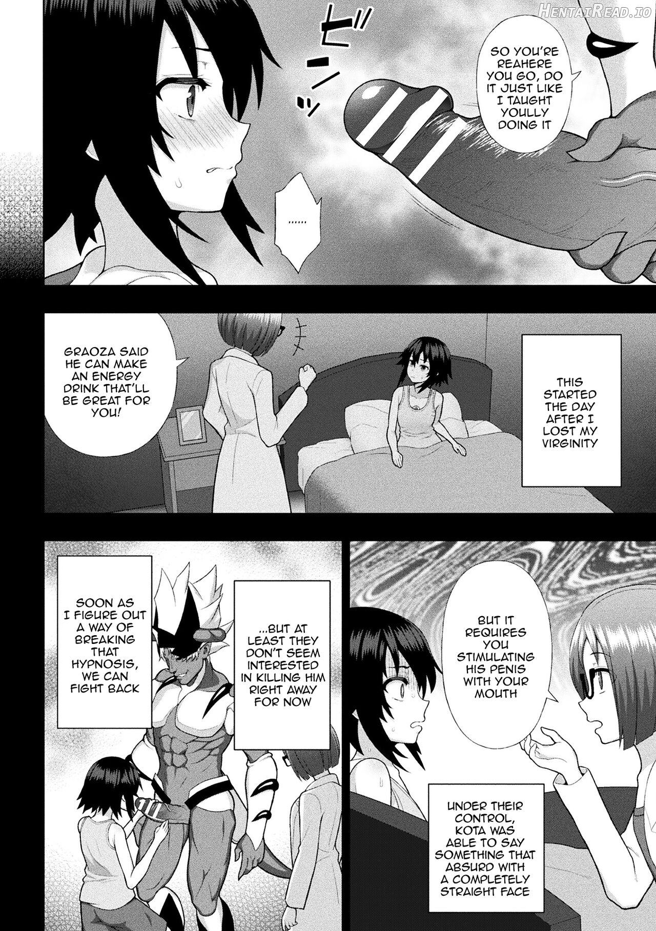Dazzling Shine Princess Christia Chapter 1 - page 57