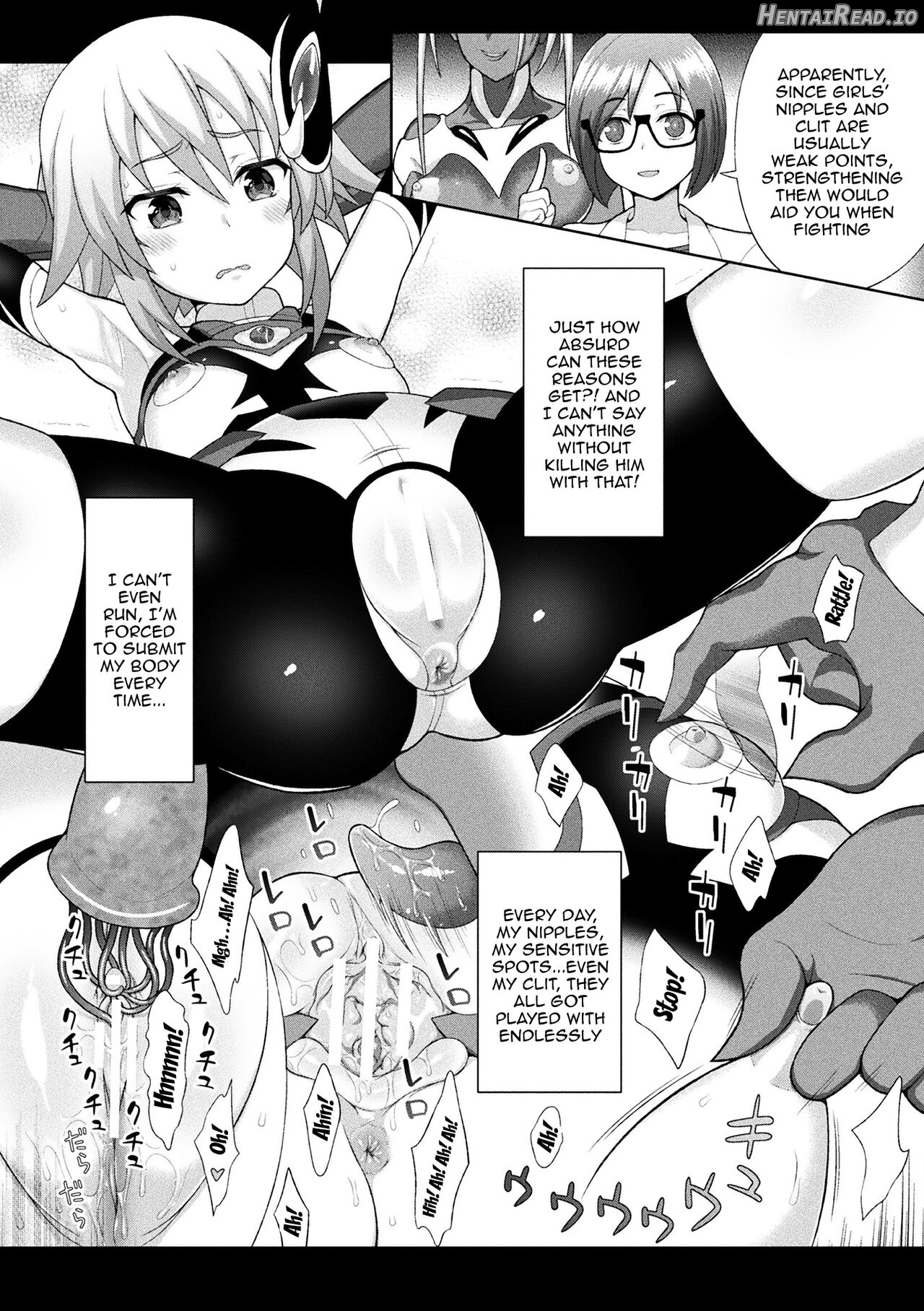 Dazzling Shine Princess Christia Chapter 1 - page 59