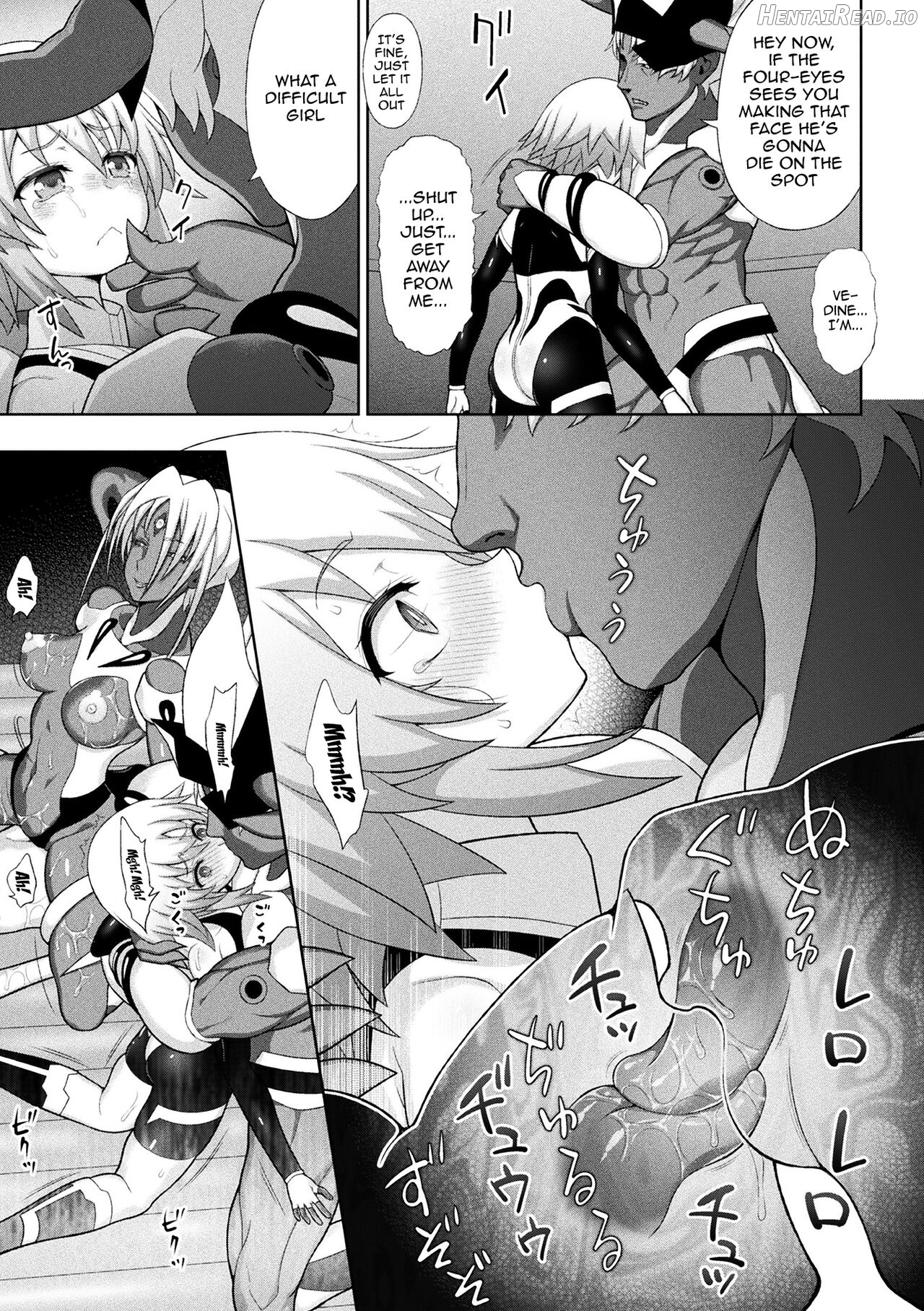 Dazzling Shine Princess Christia Chapter 1 - page 70