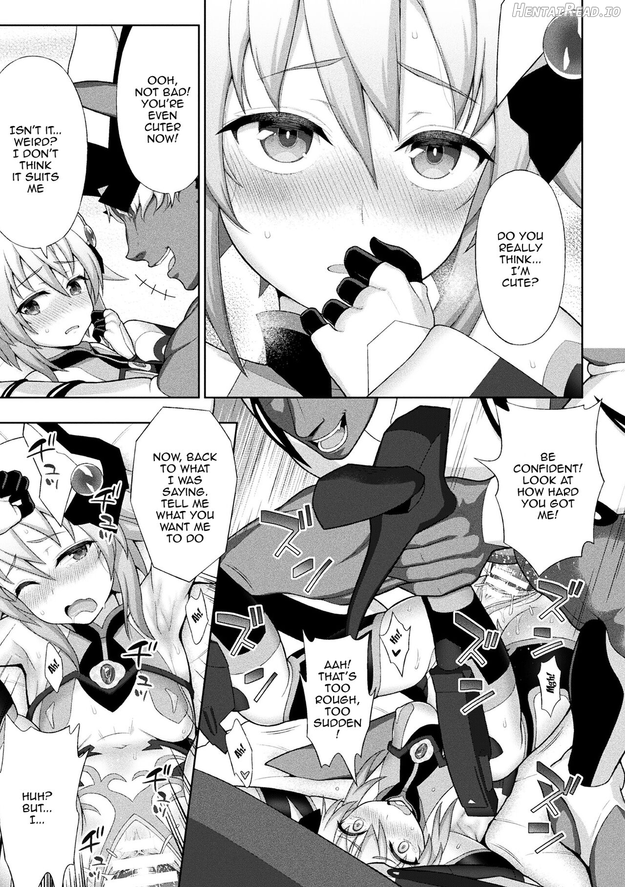 Dazzling Shine Princess Christia Chapter 1 - page 94