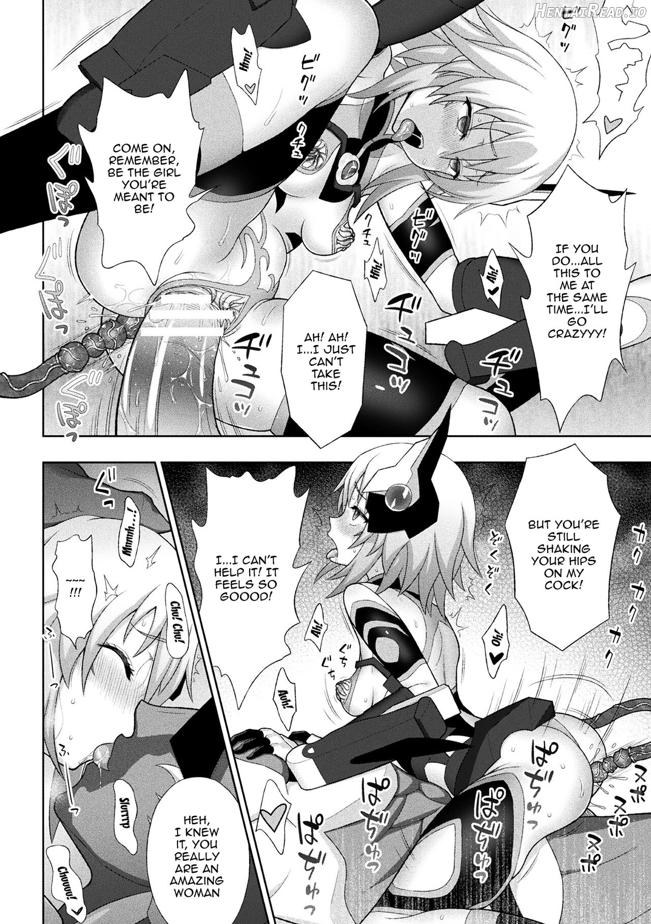 Dazzling Shine Princess Christia Chapter 1 - page 97