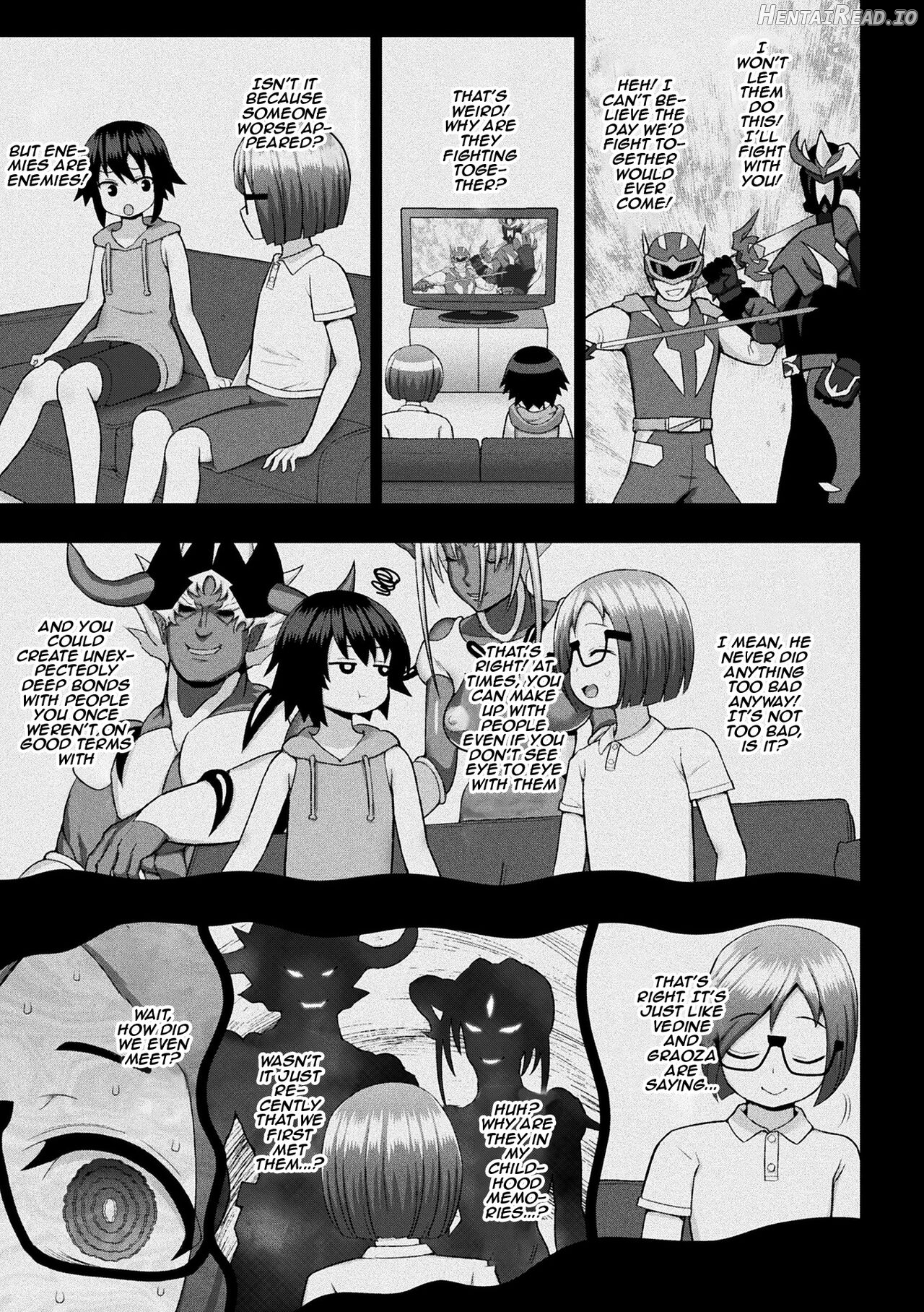 Dazzling Shine Princess Christia Chapter 2 - page 26