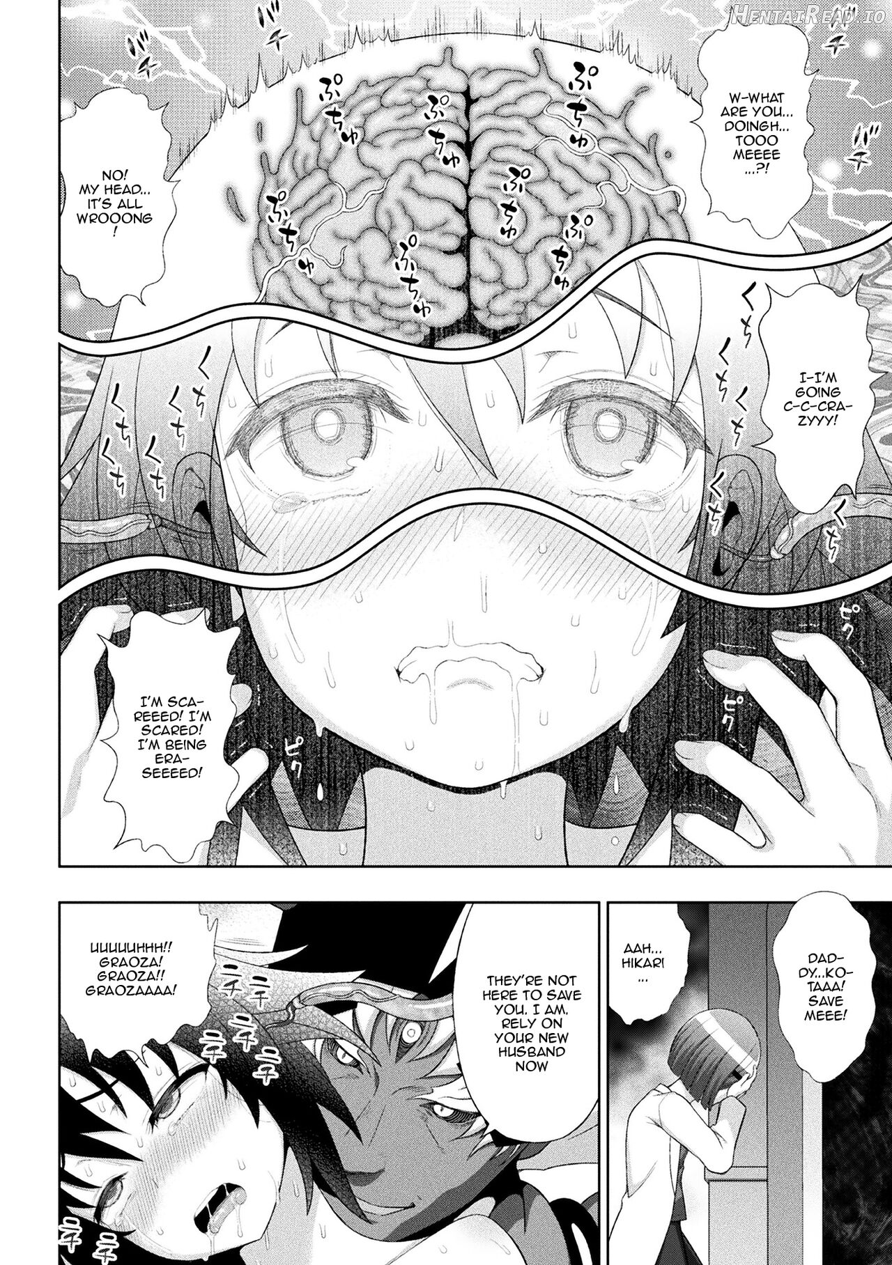 Dazzling Shine Princess Christia Chapter 2 - page 45