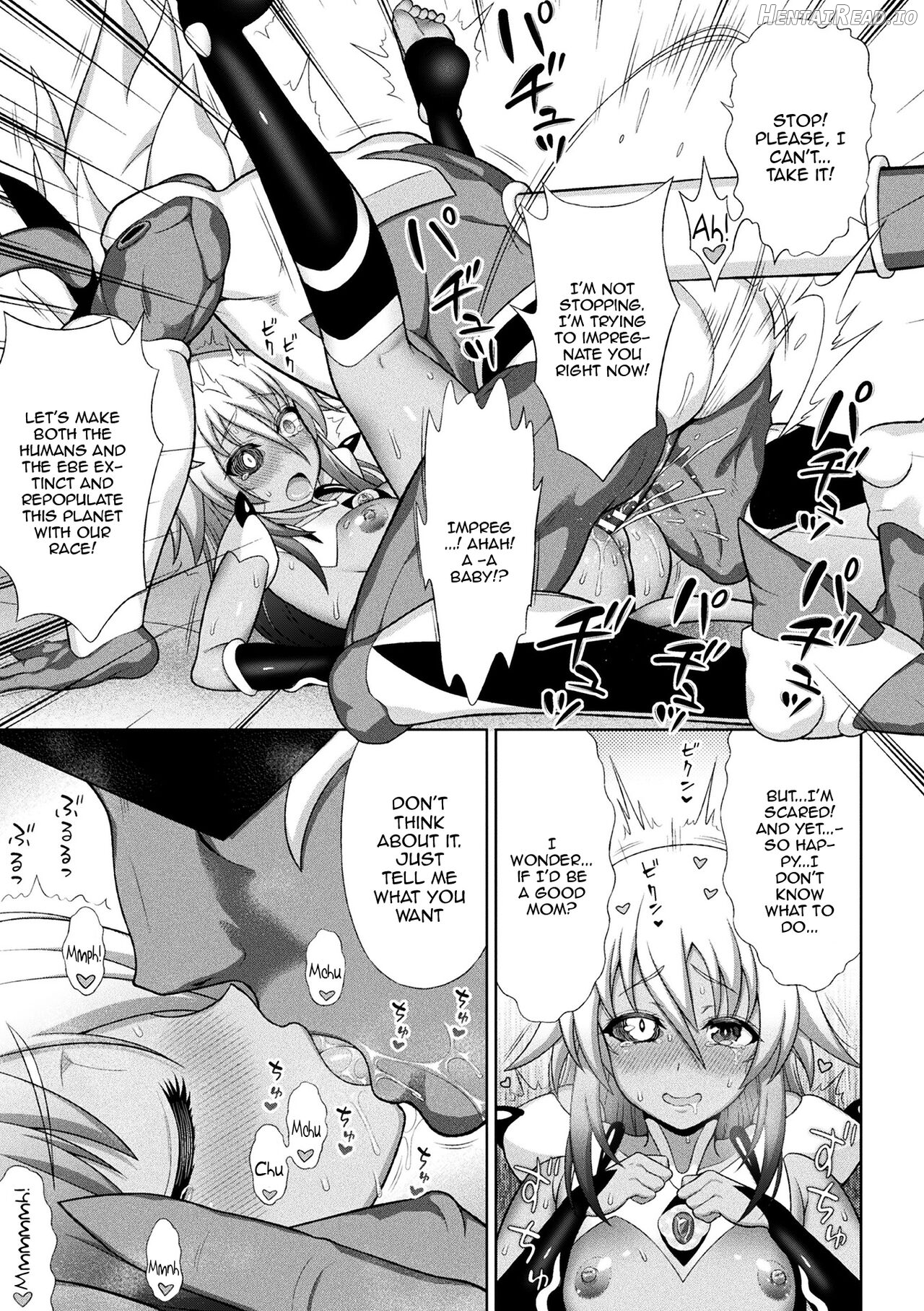 Dazzling Shine Princess Christia Chapter 2 - page 70