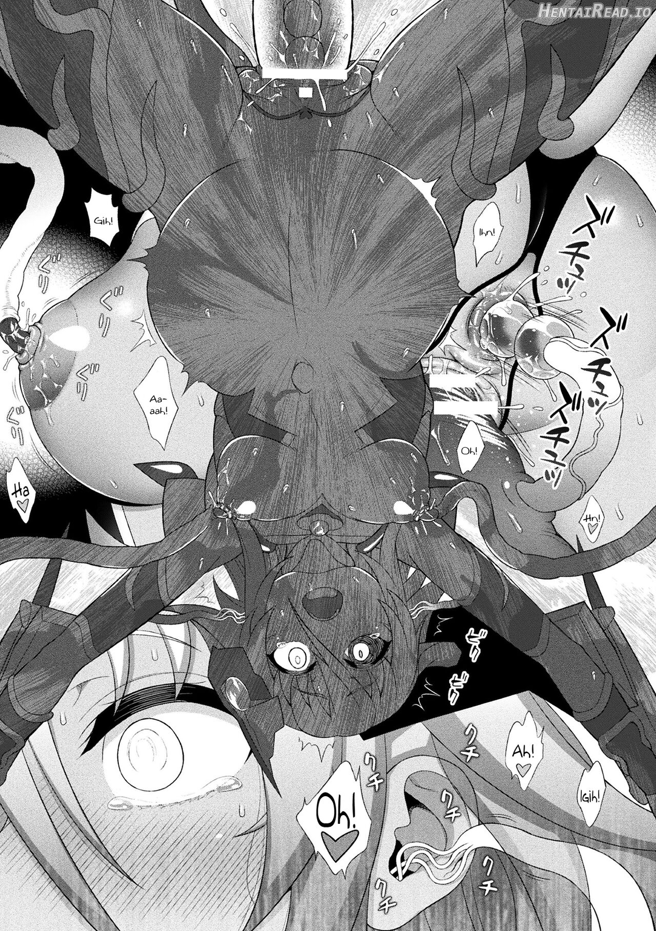 Dazzling Shine Princess Christia Chapter 2 - page 84