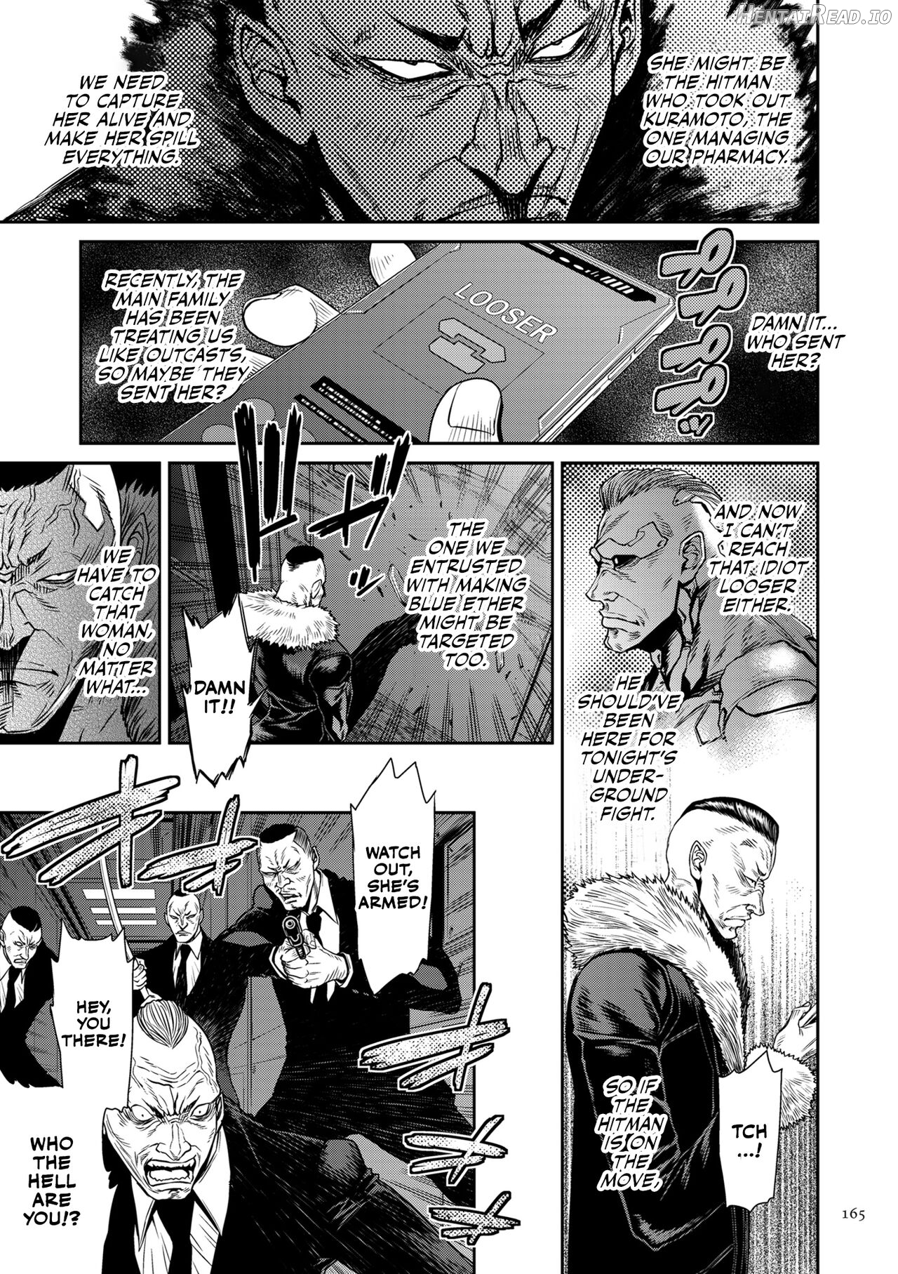 P. S. C. Sennyuu sousa-kan Reiko Chapter 2 - page 60