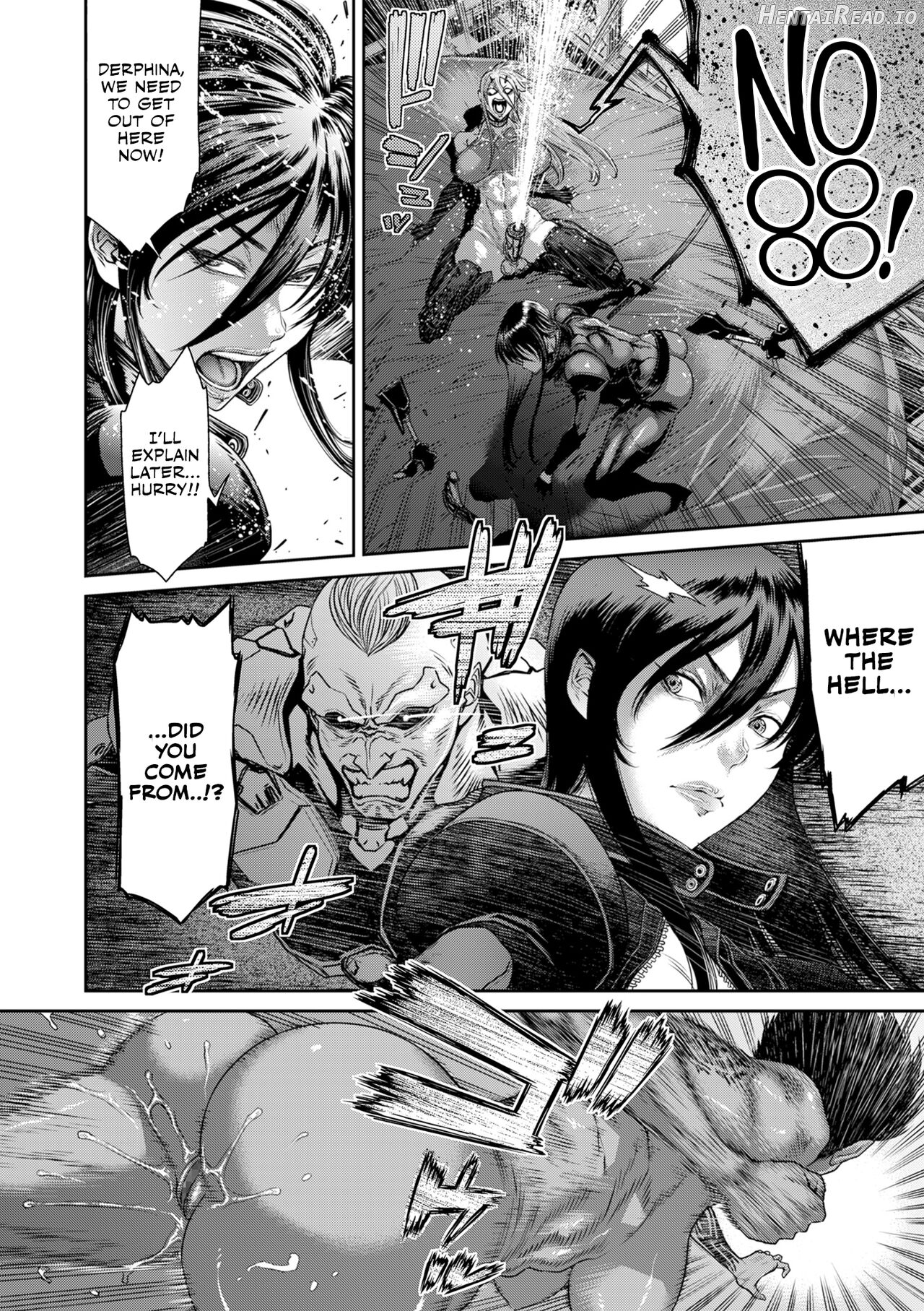P. S. C. Sennyuu sousa-kan Reiko Chapter 2 - page 84