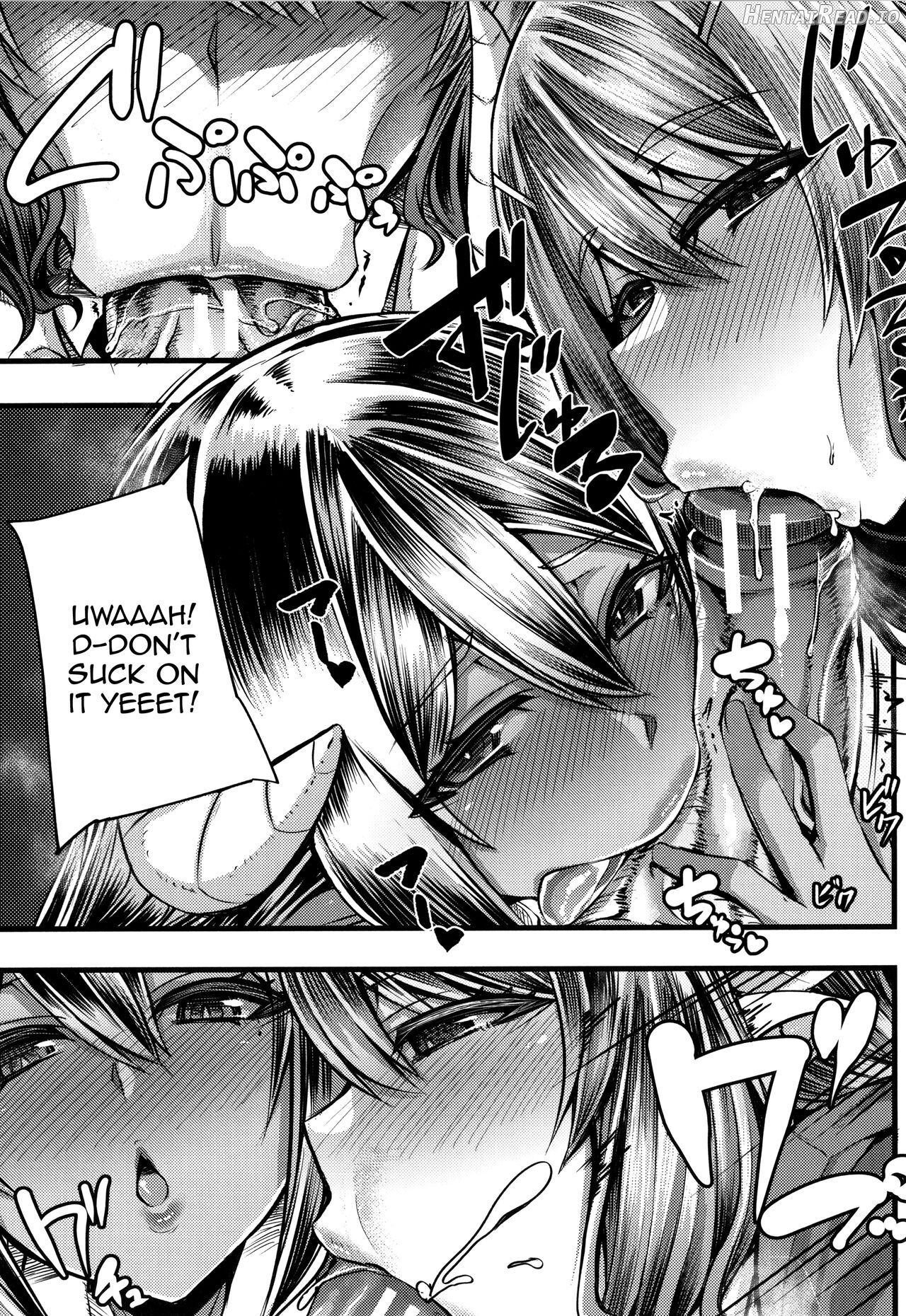 Succubus Semen Extraction Club Chapter 1 - page 17