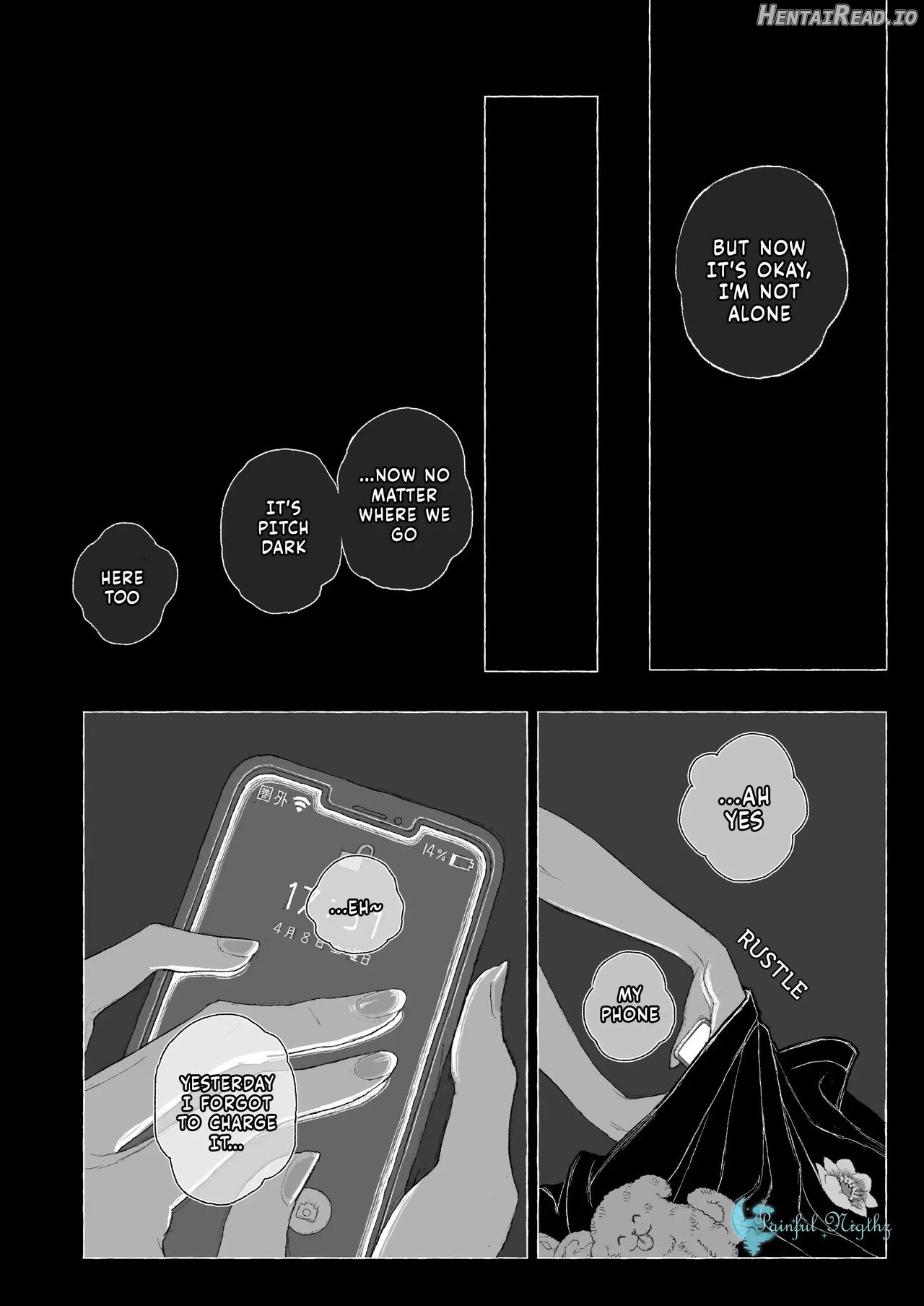 On a Nice Spring Day Chapter 1 - page 46