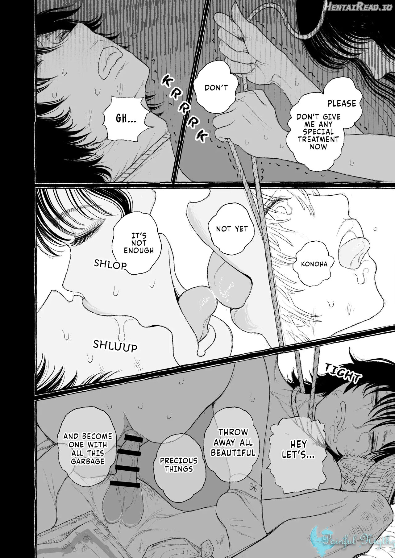On a Nice Spring Day Chapter 1 - page 53