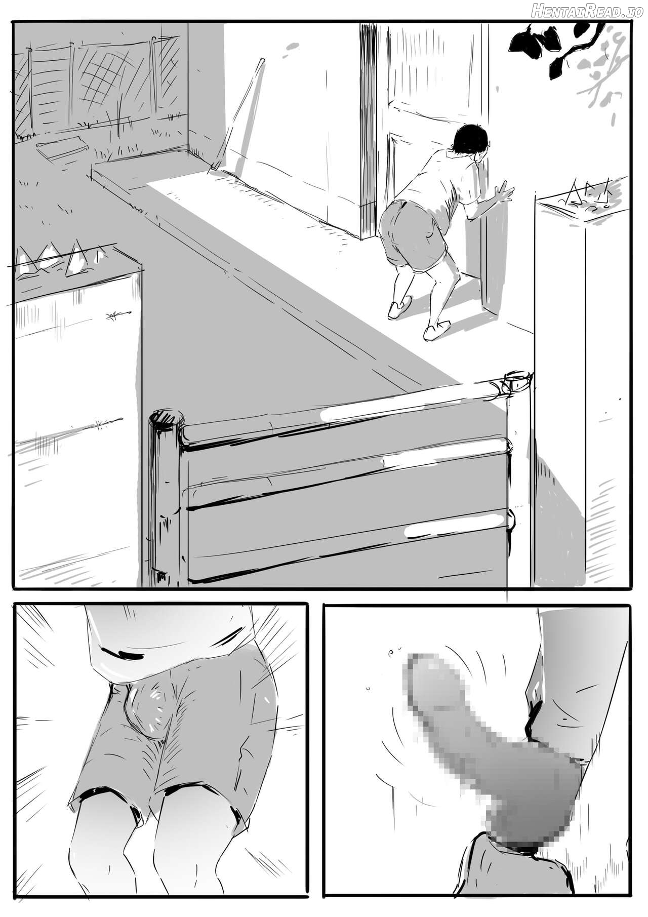 乡村故事 Hentai Chapter 1 - page 2