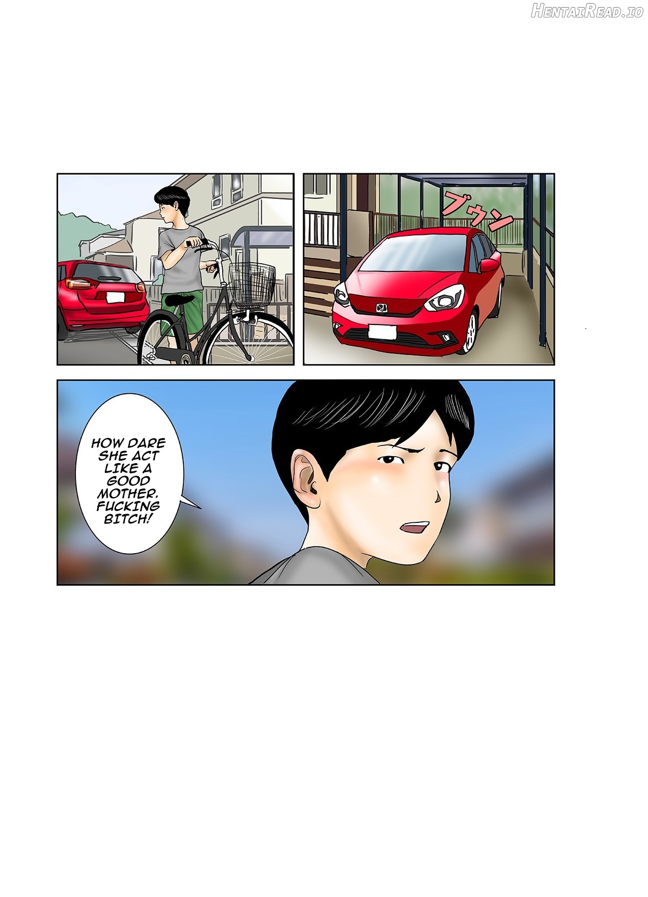 My Friends Mom Is My Toy Chapter 1 - page 139