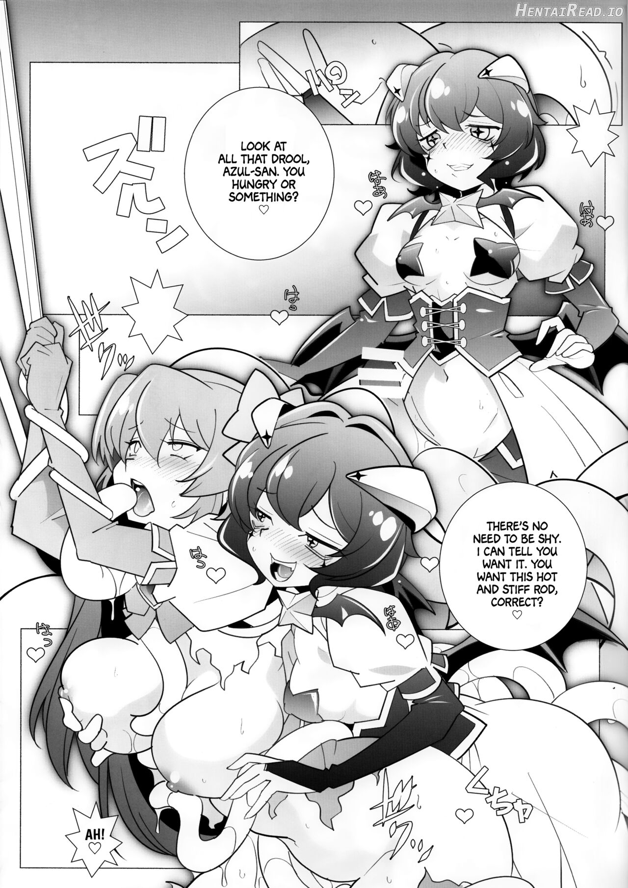 `Mahou Shoujo ni Akogarete' Sao Yuu Chapter 1 - page 10