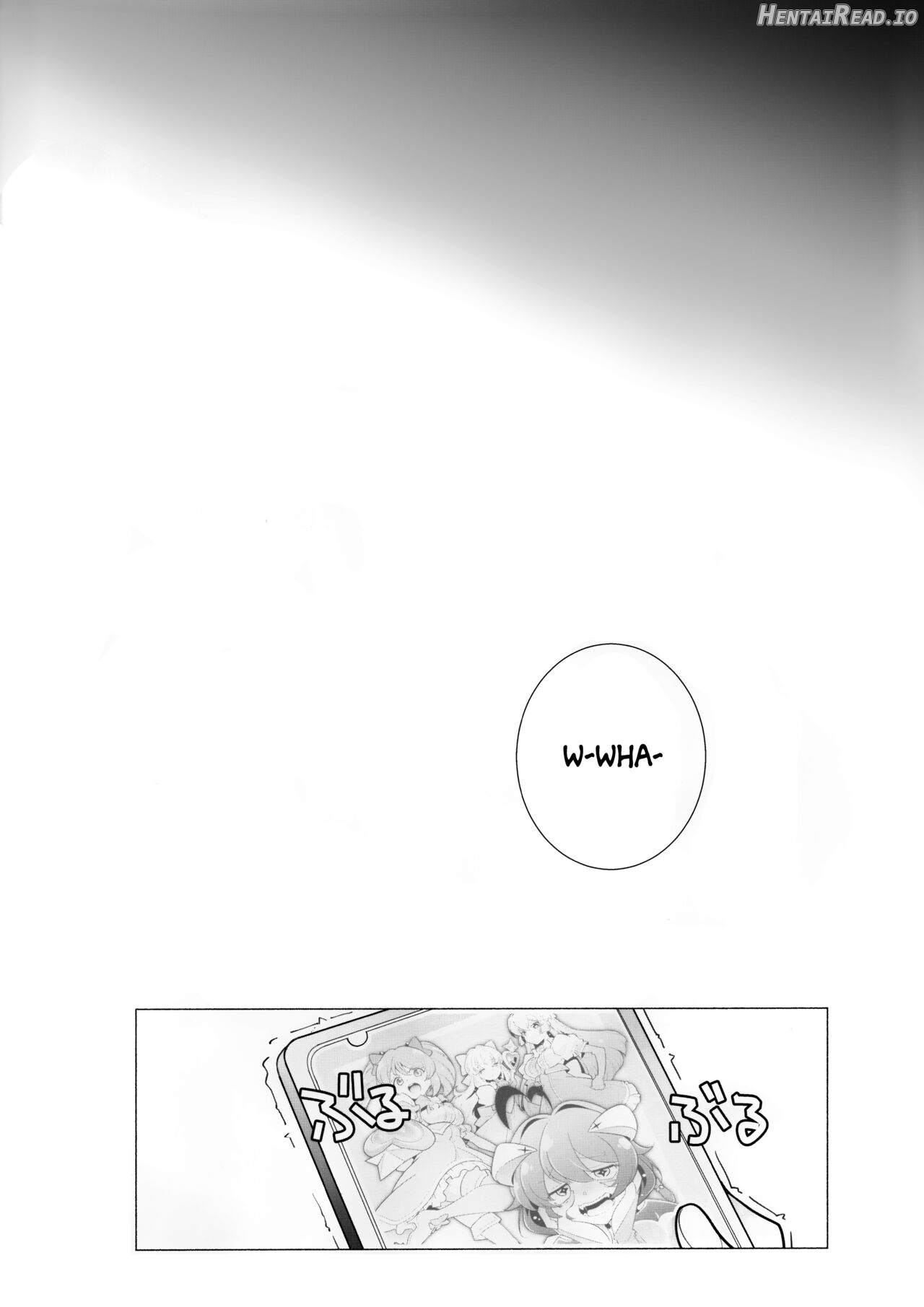 `Mahou Shoujo ni Akogarete' Sao Yuu Chapter 1 - page 15