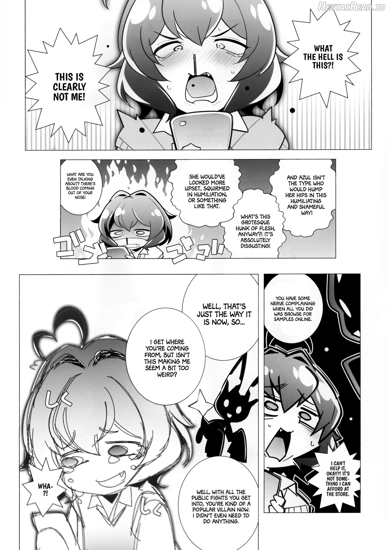 `Mahou Shoujo ni Akogarete' Sao Yuu Chapter 1 - page 16