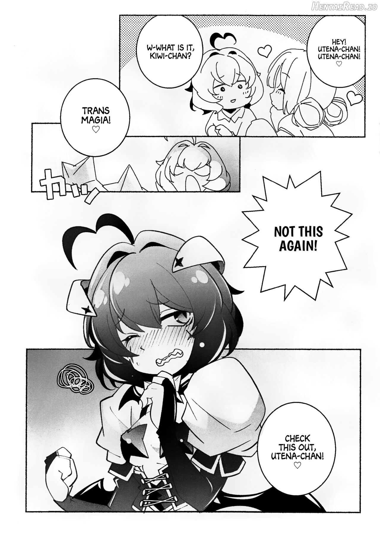 Sao Hentai Chapter 1 - page 3