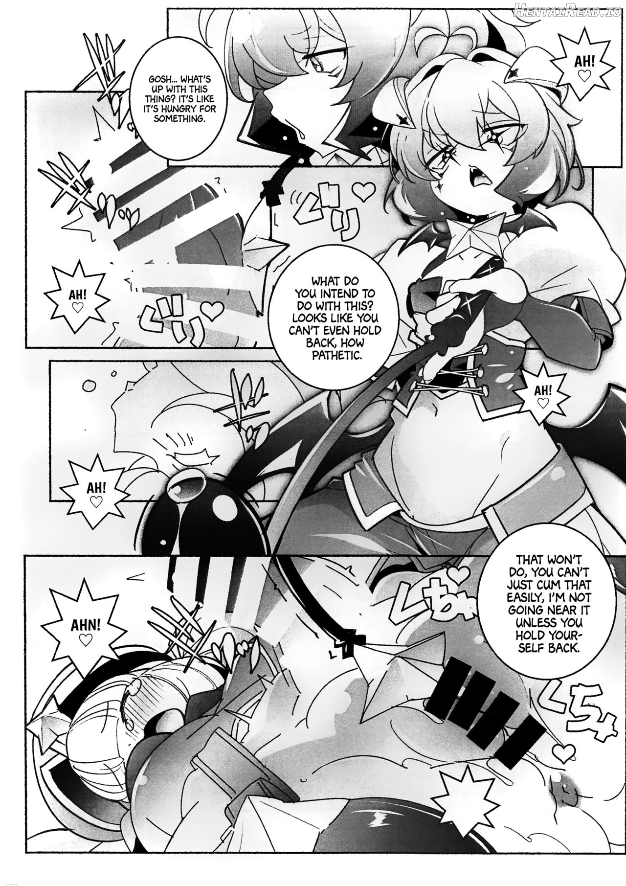 Sao Hentai Chapter 1 - page 5