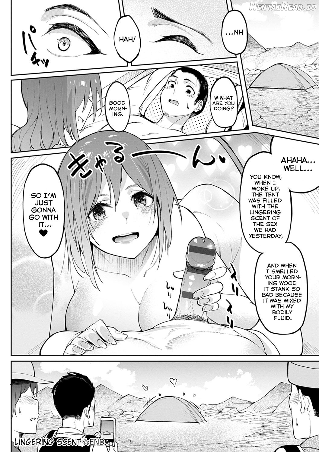 Utsuriga Hentai Chapter 1 - page 26