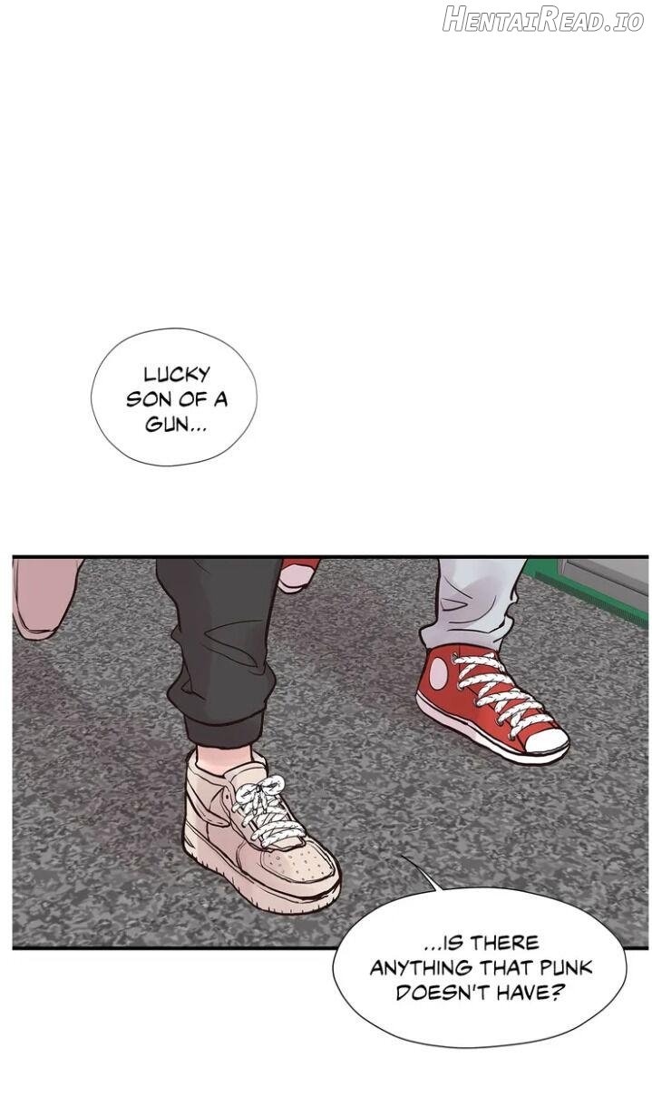 Toxic Burn Chapter 1 - page 16