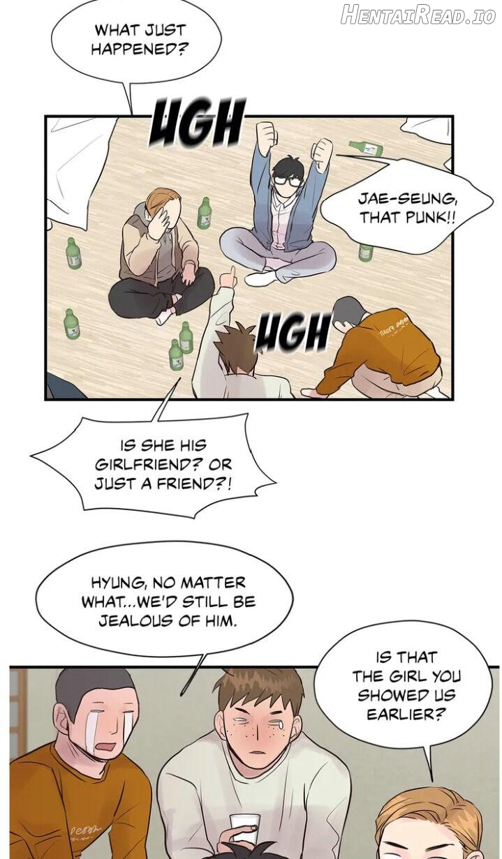 Toxic Burn Chapter 1 - page 51