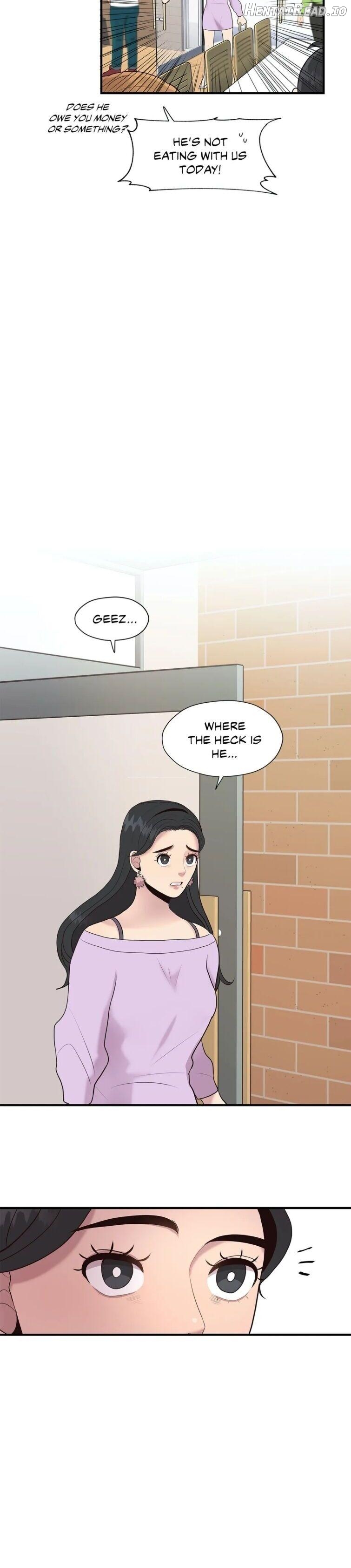 Toxic Burn Chapter 10 - page 39