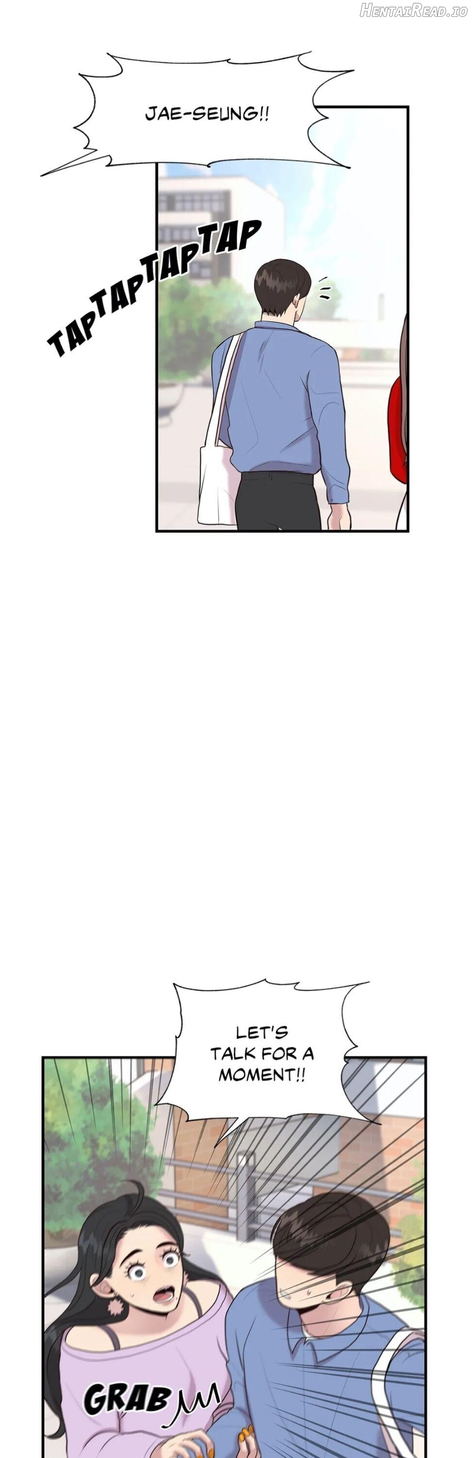 Toxic Burn Chapter 10 - page 40