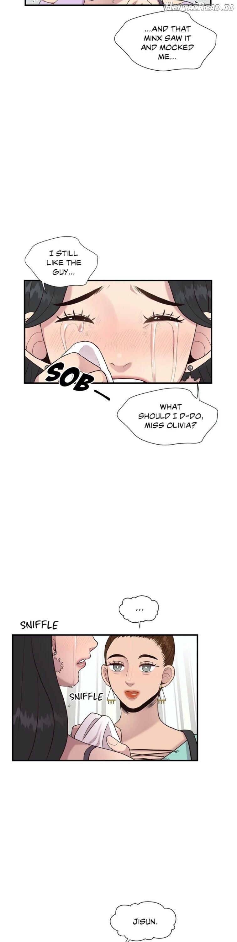 Toxic Burn Chapter 11 - page 16