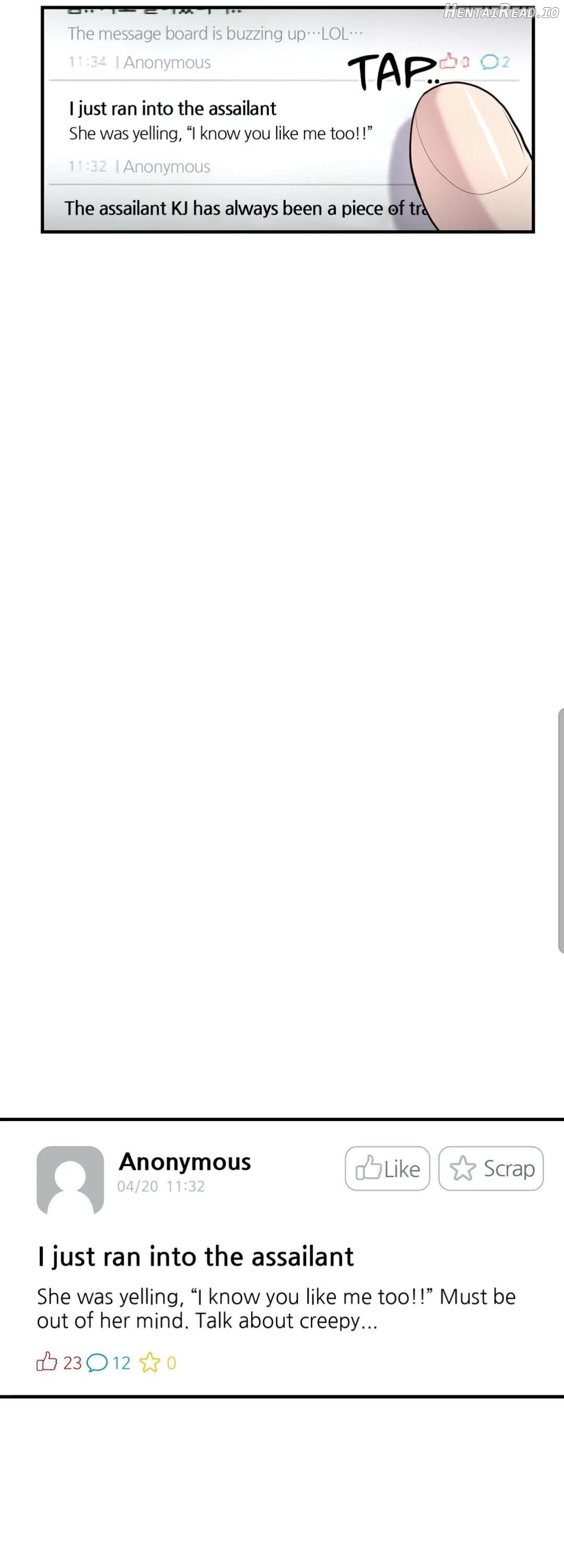 Toxic Burn Chapter 13 - page 39