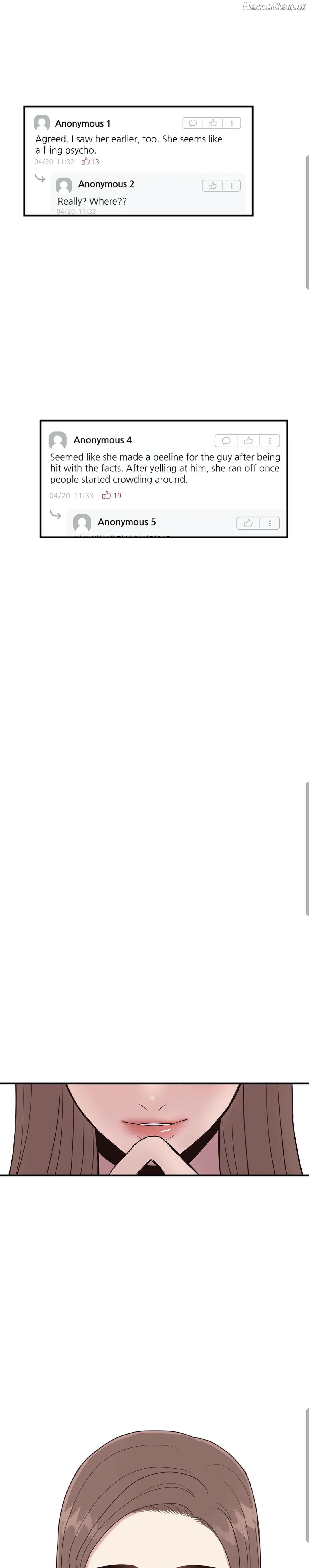 Toxic Burn Chapter 13 - page 40