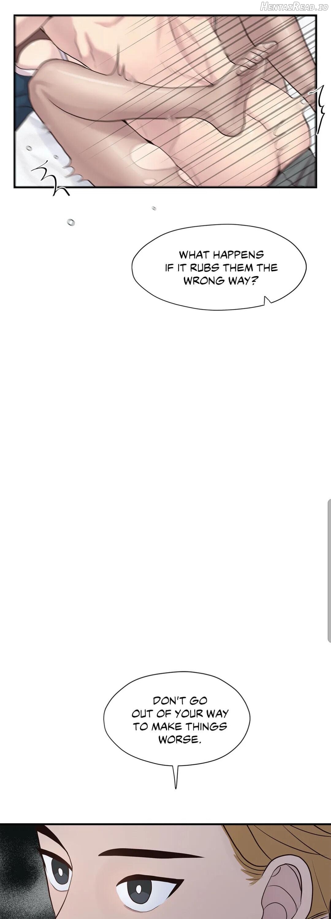 Toxic Burn Chapter 13 - page 51