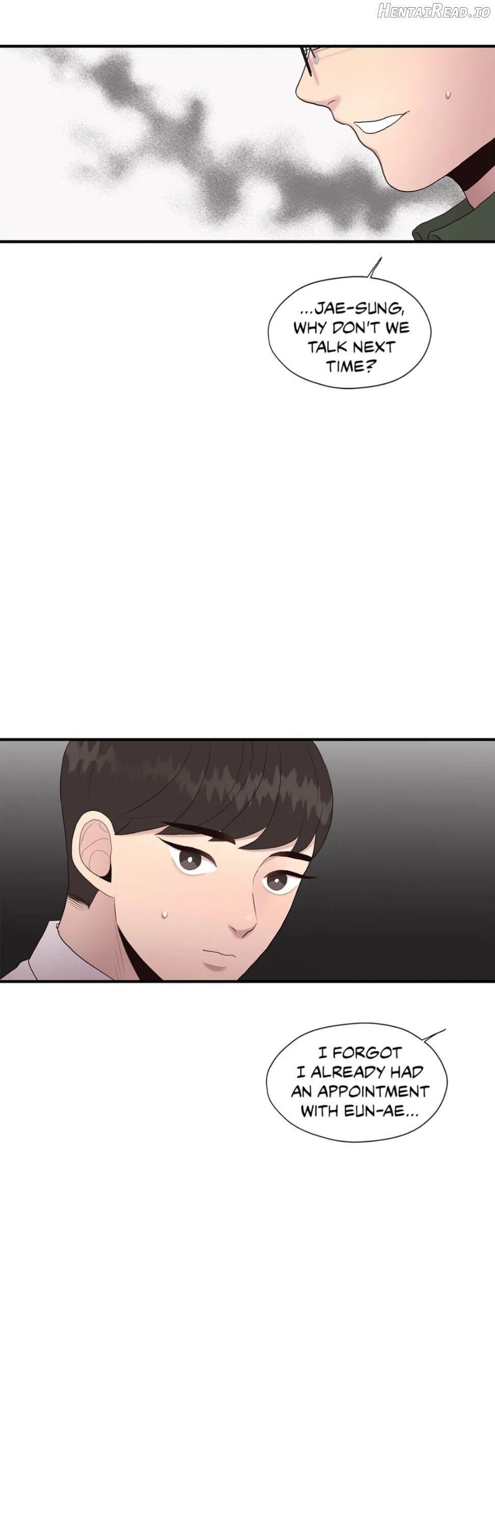 Toxic Burn Chapter 18 - page 16